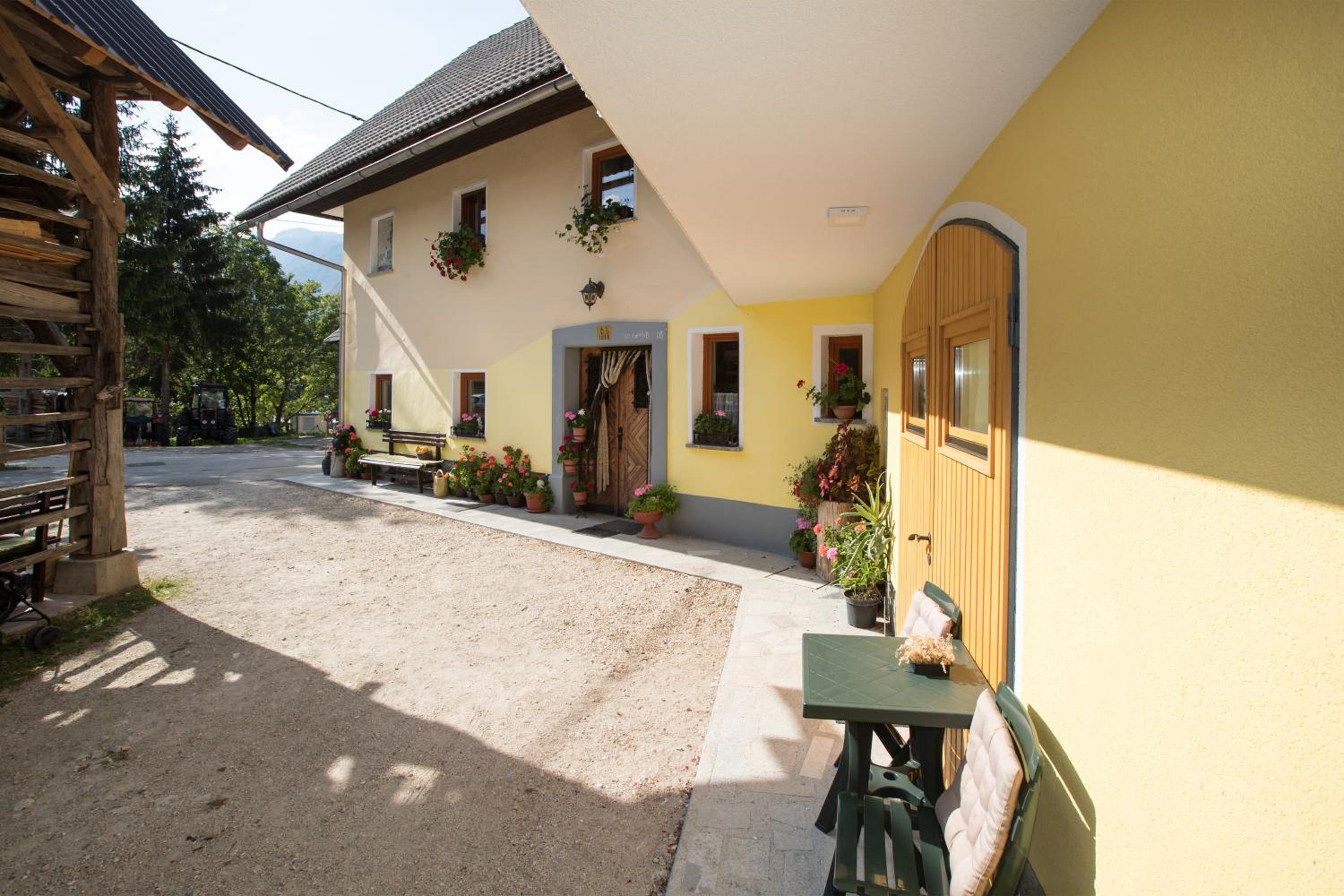 Farmhouse pri Miklavu view 2