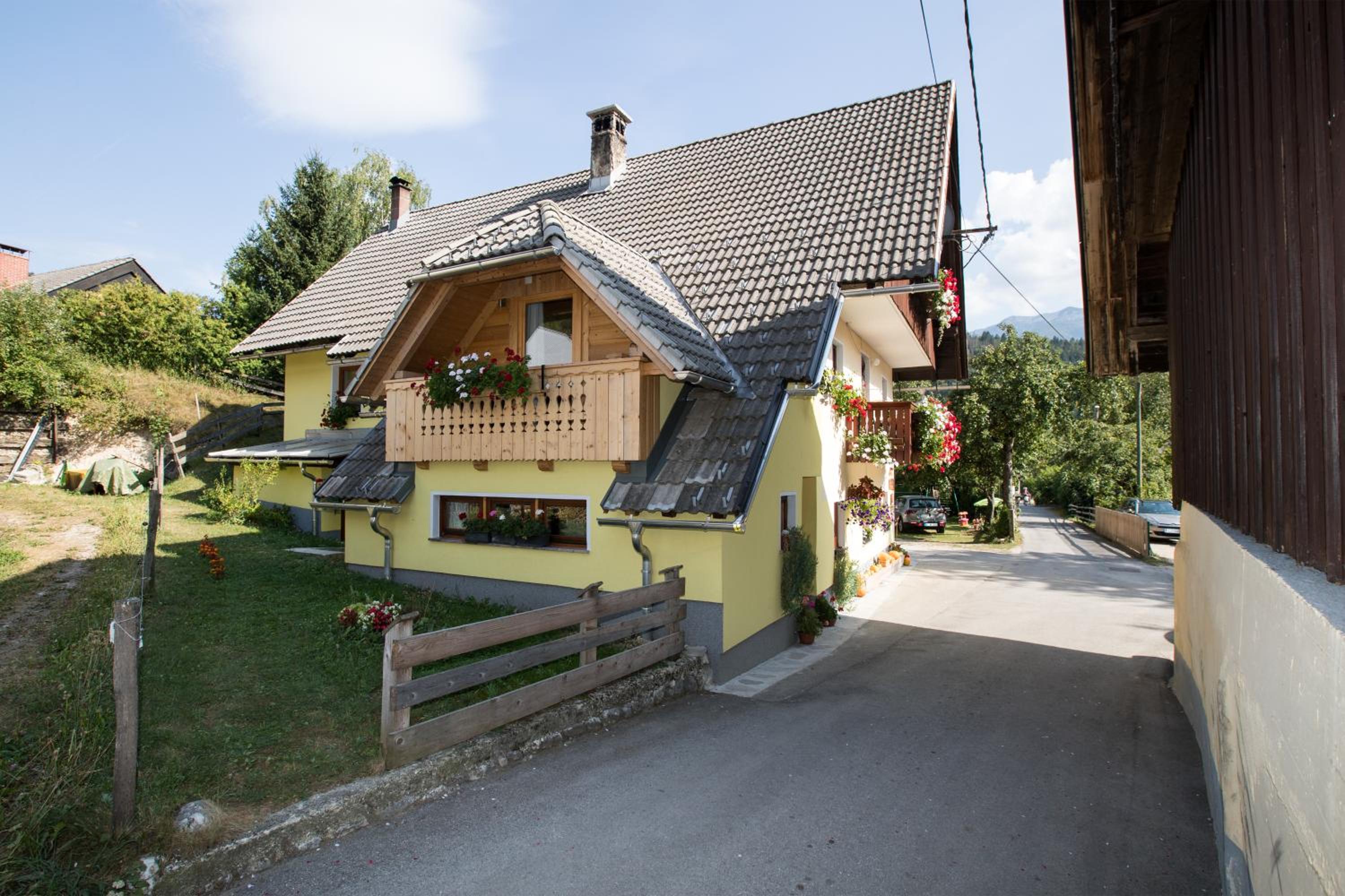 Farmhouse pri Miklavu view 5