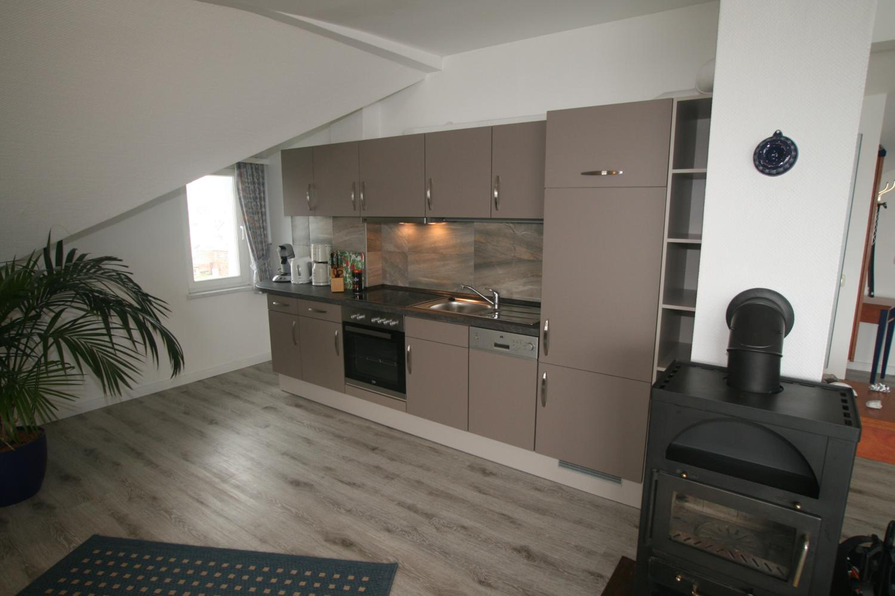 Apartment Feodora
