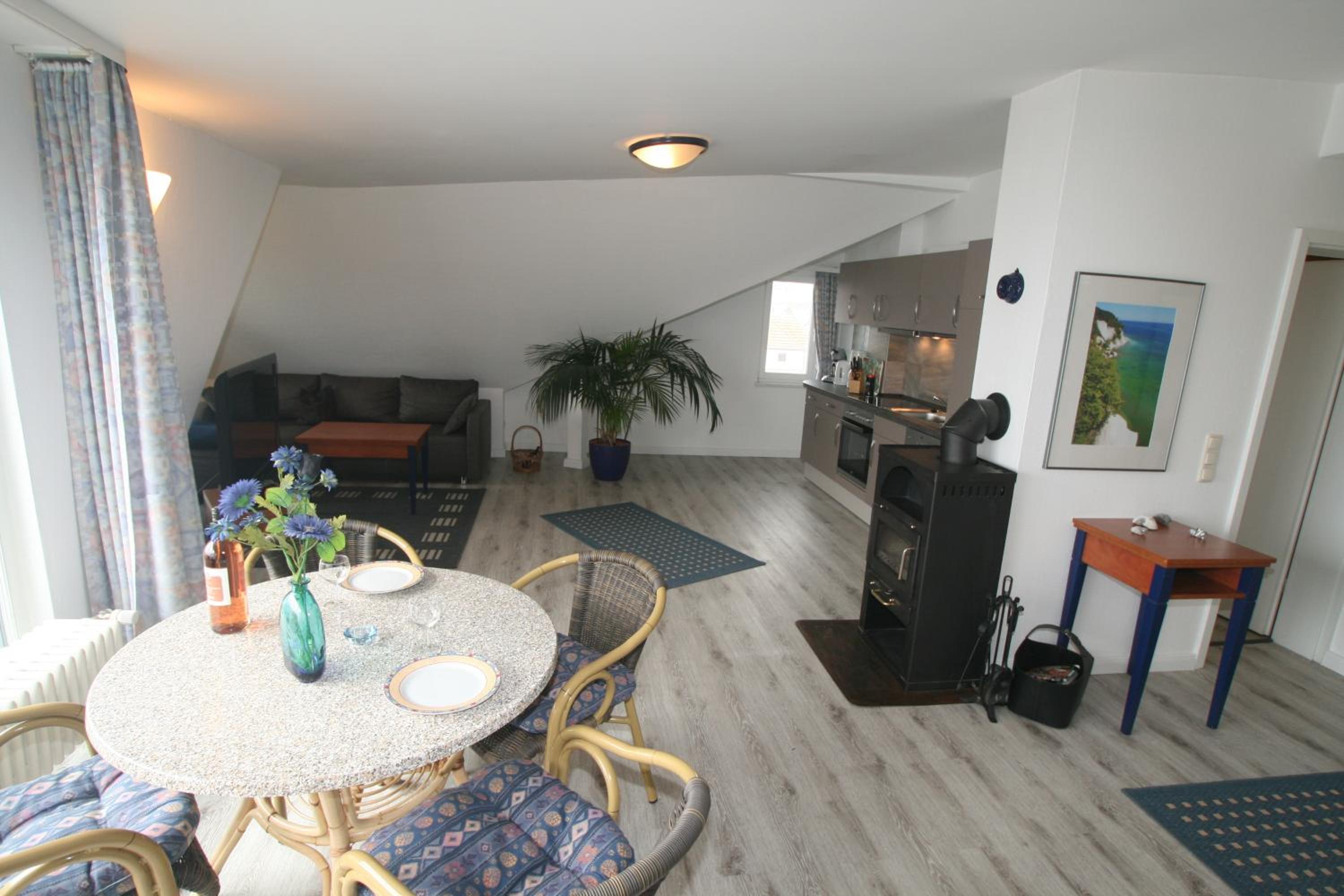 Apartment Feodora