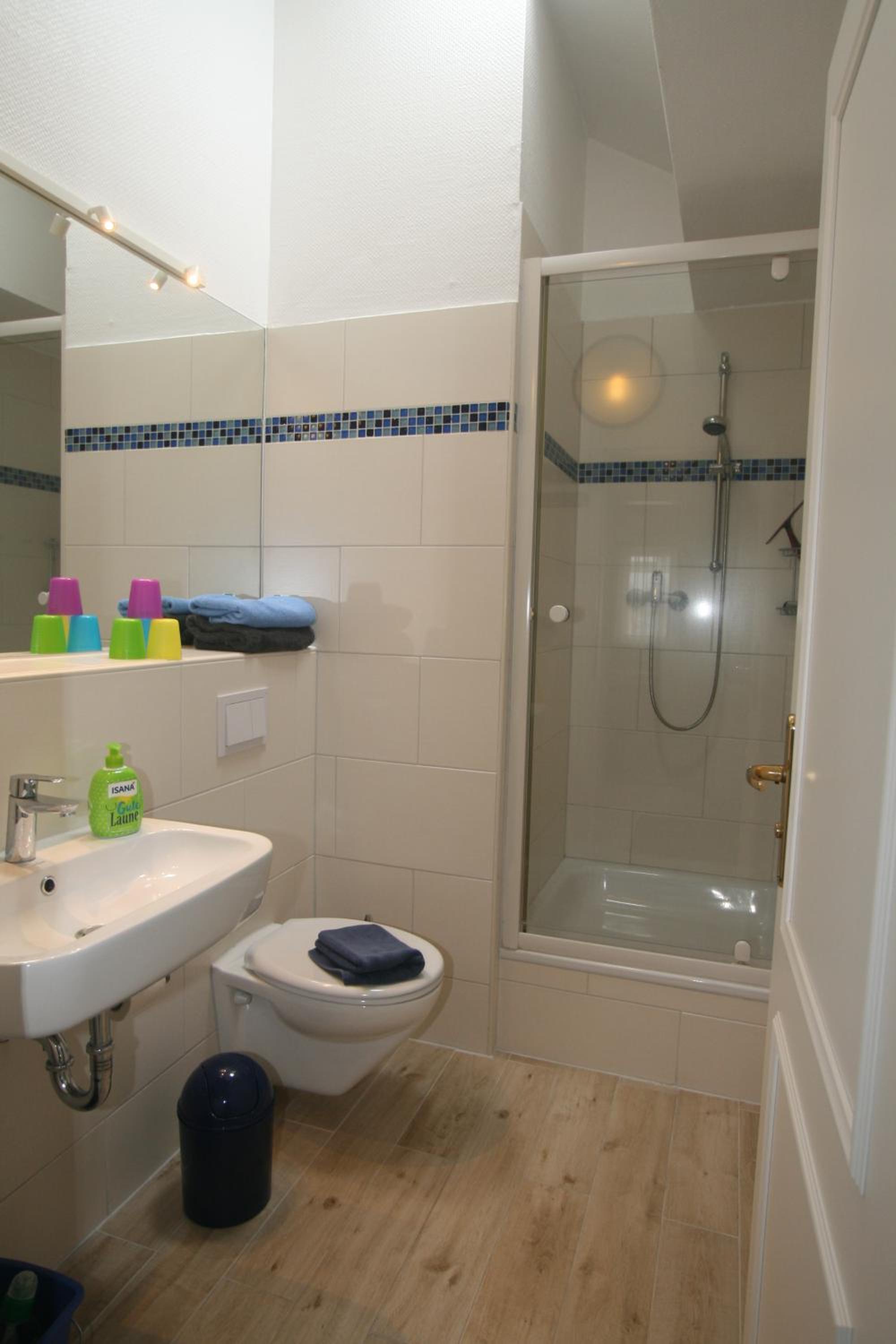 Apartment Feodora