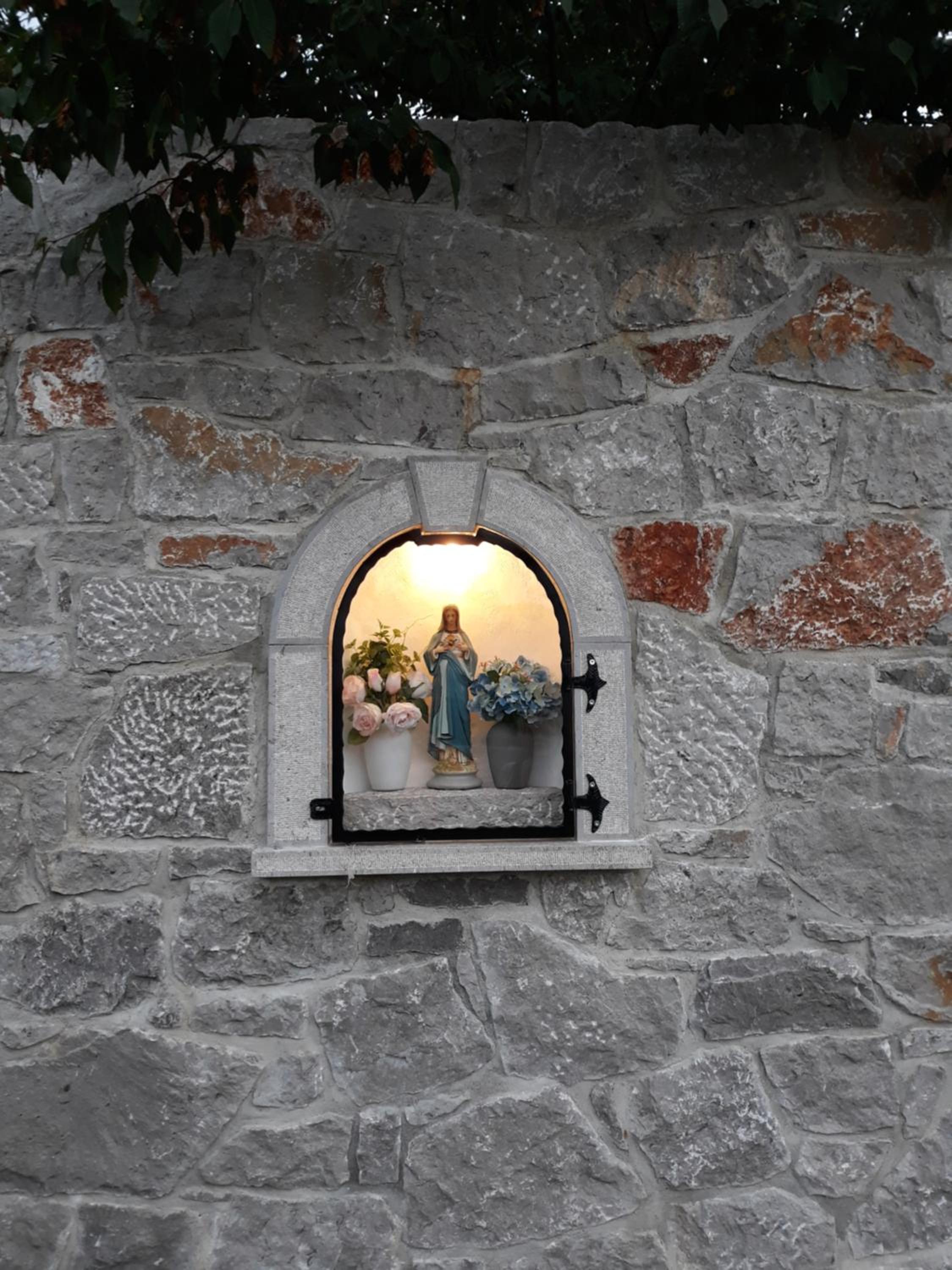Vila Salamander en Štanjel
