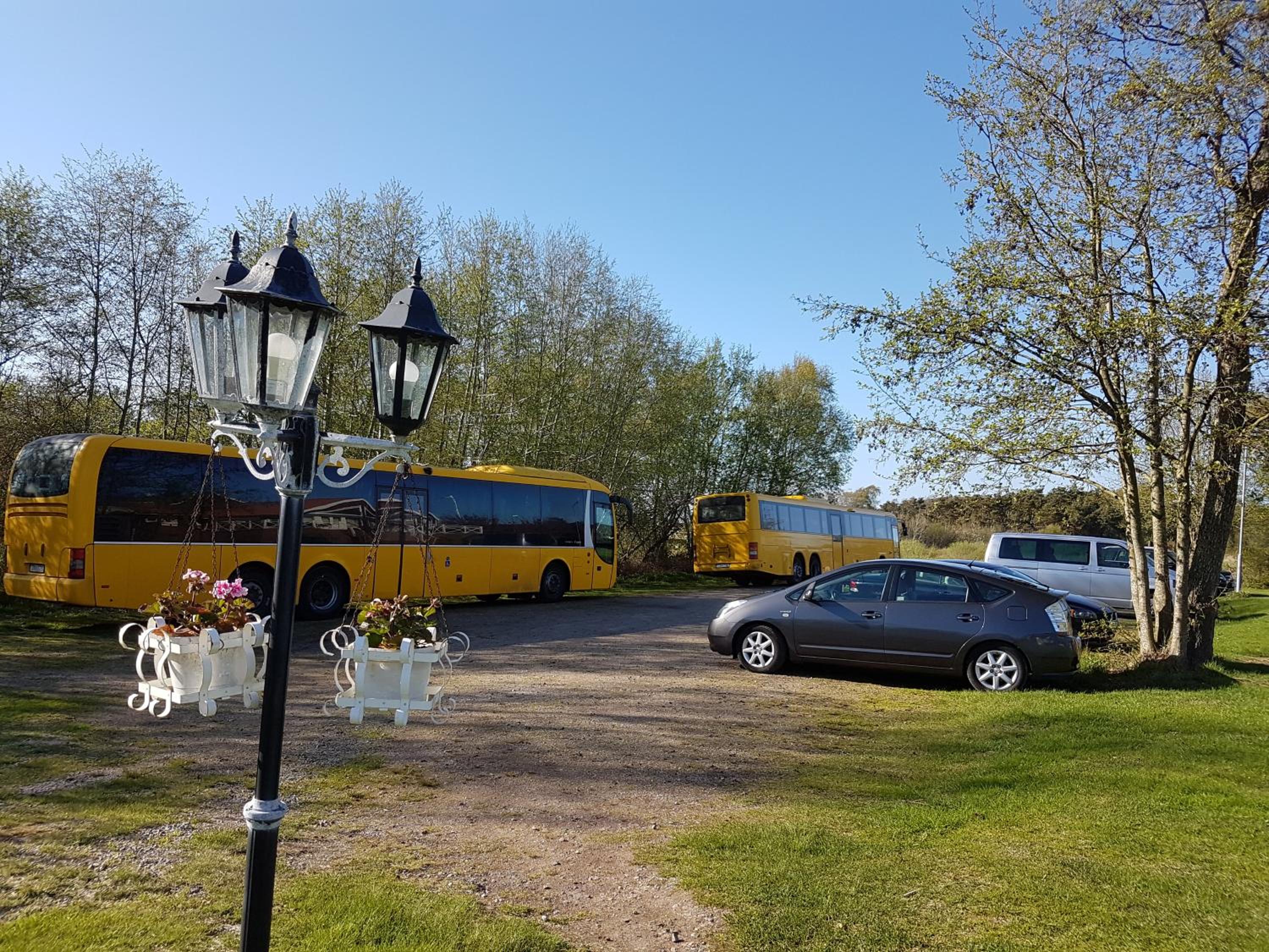 Vandrarhem & Lofthus Solstickan Mellbystrand