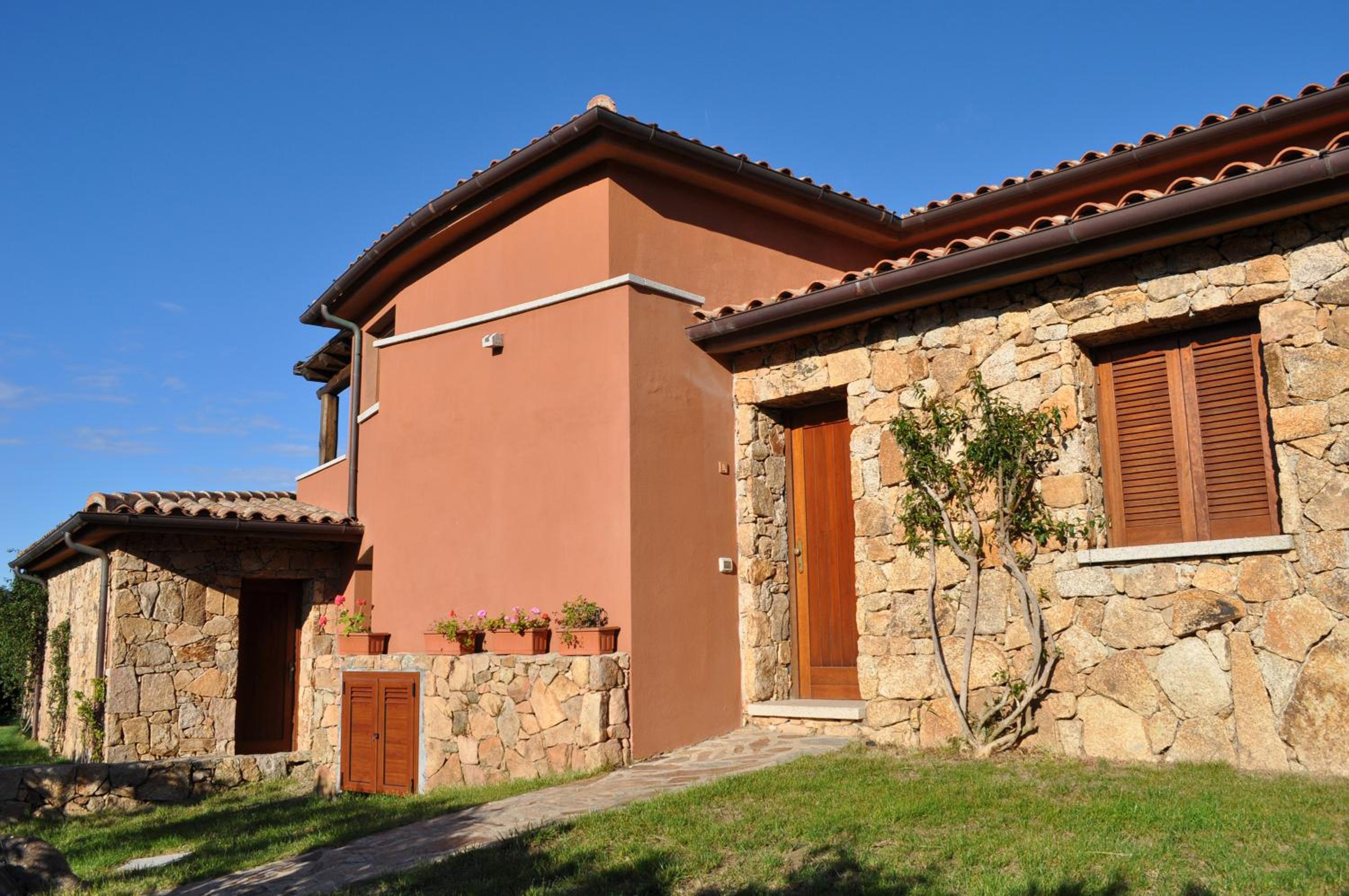 Cala Paradiso Residence view 2