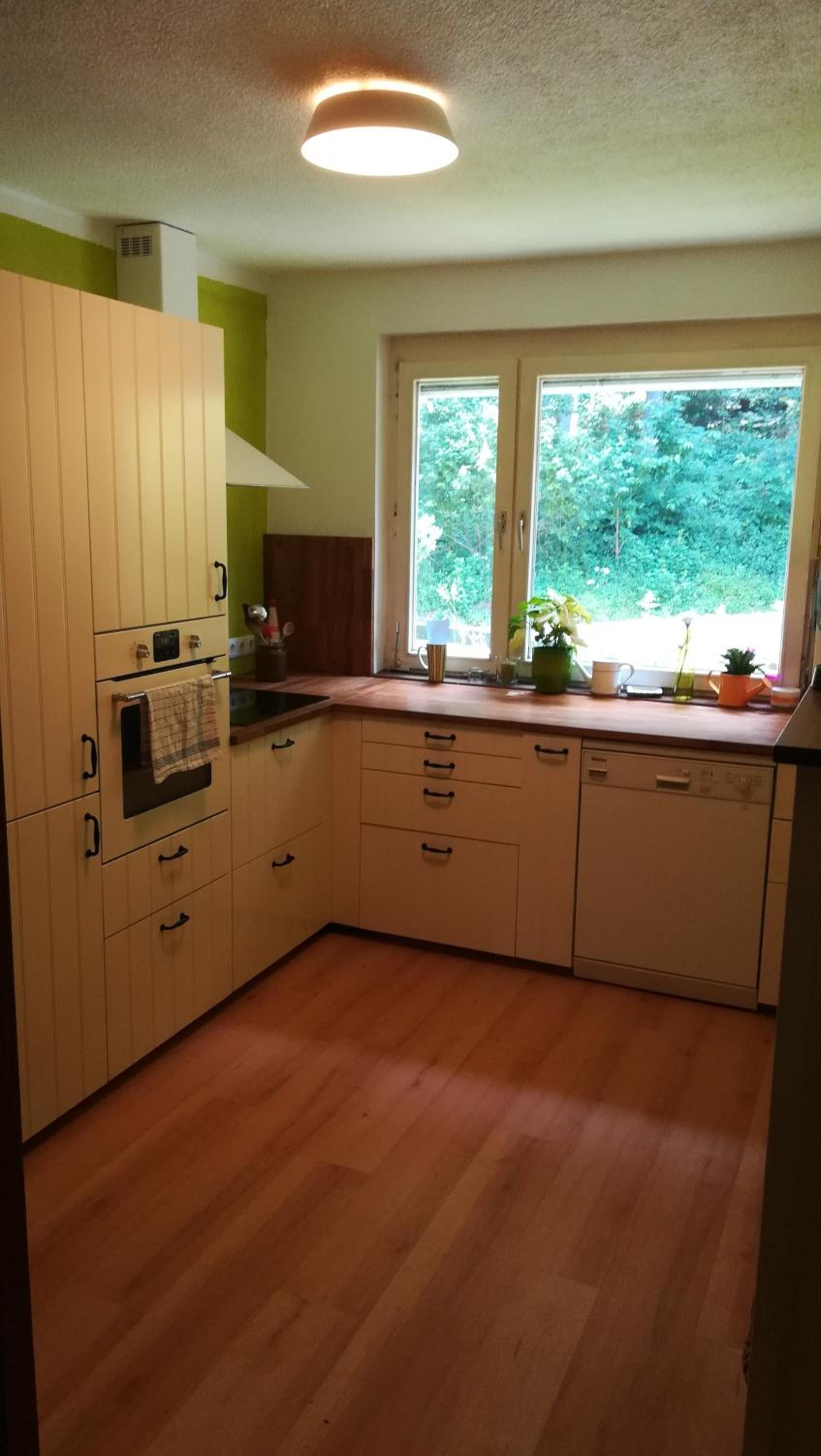 Ferienhaus am Waldrand