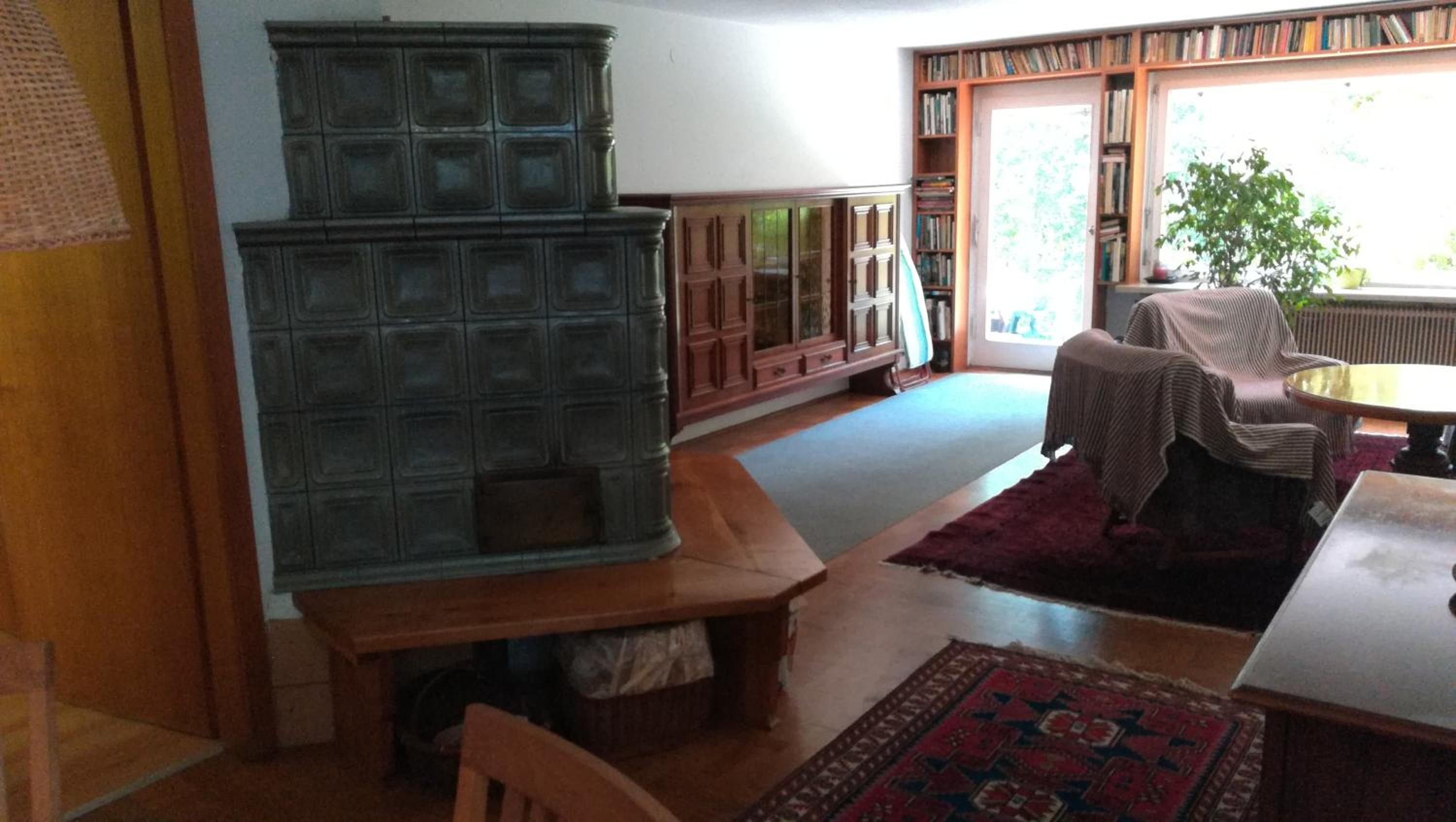 Ferienhaus am Waldrand