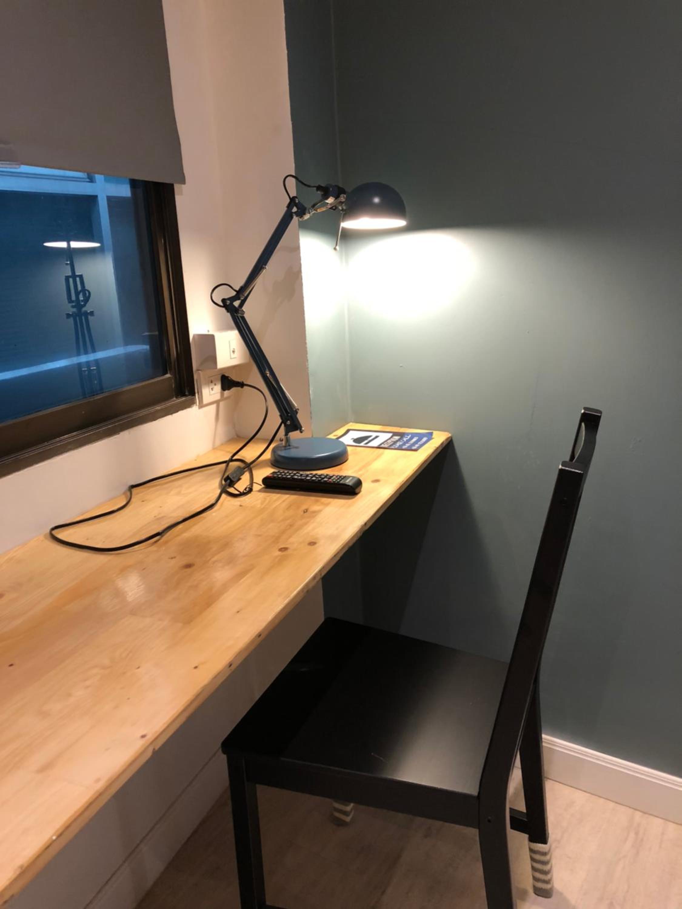 Alley living rama8
