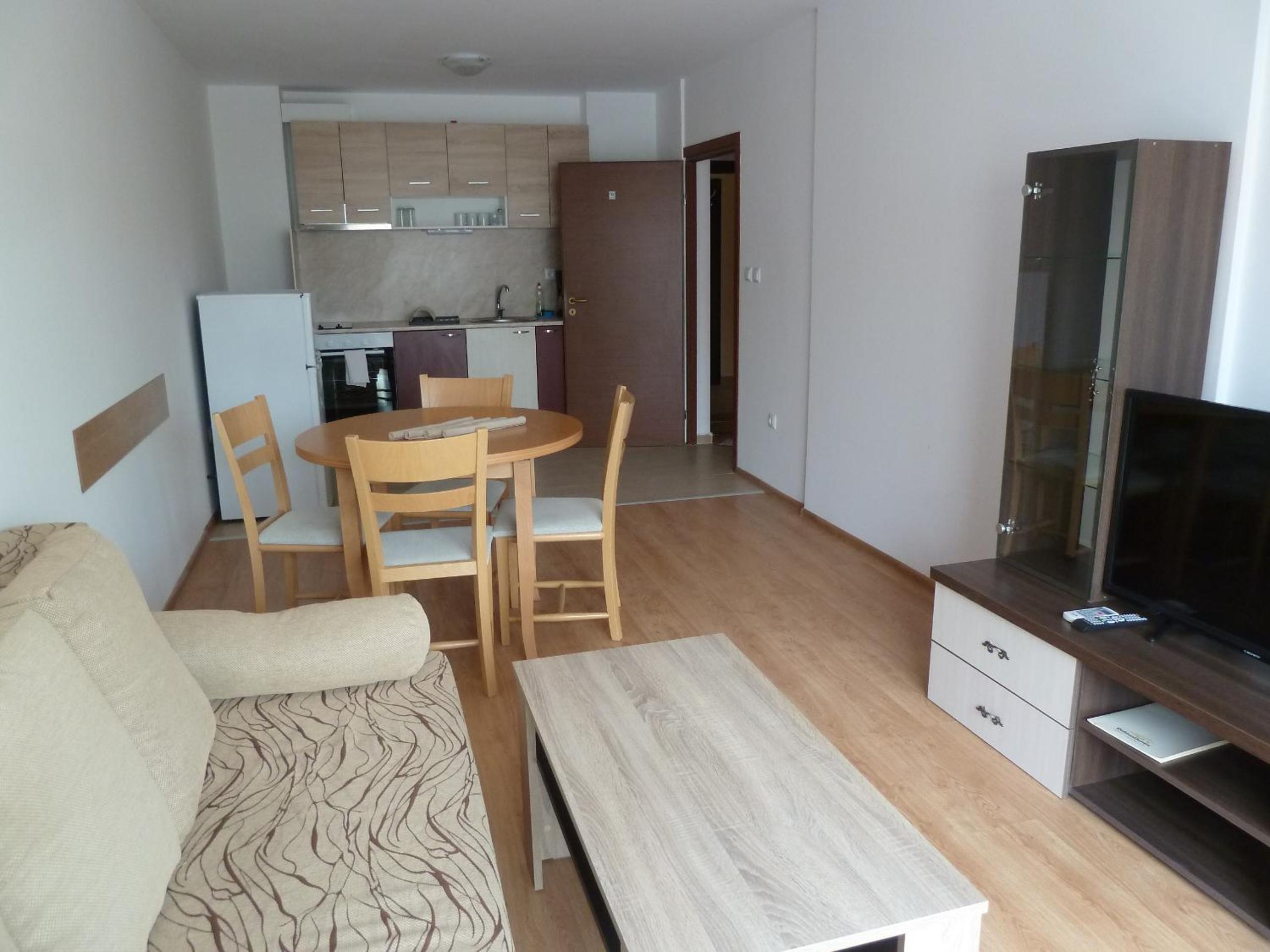 Golden Dunes Primorsko Apartments