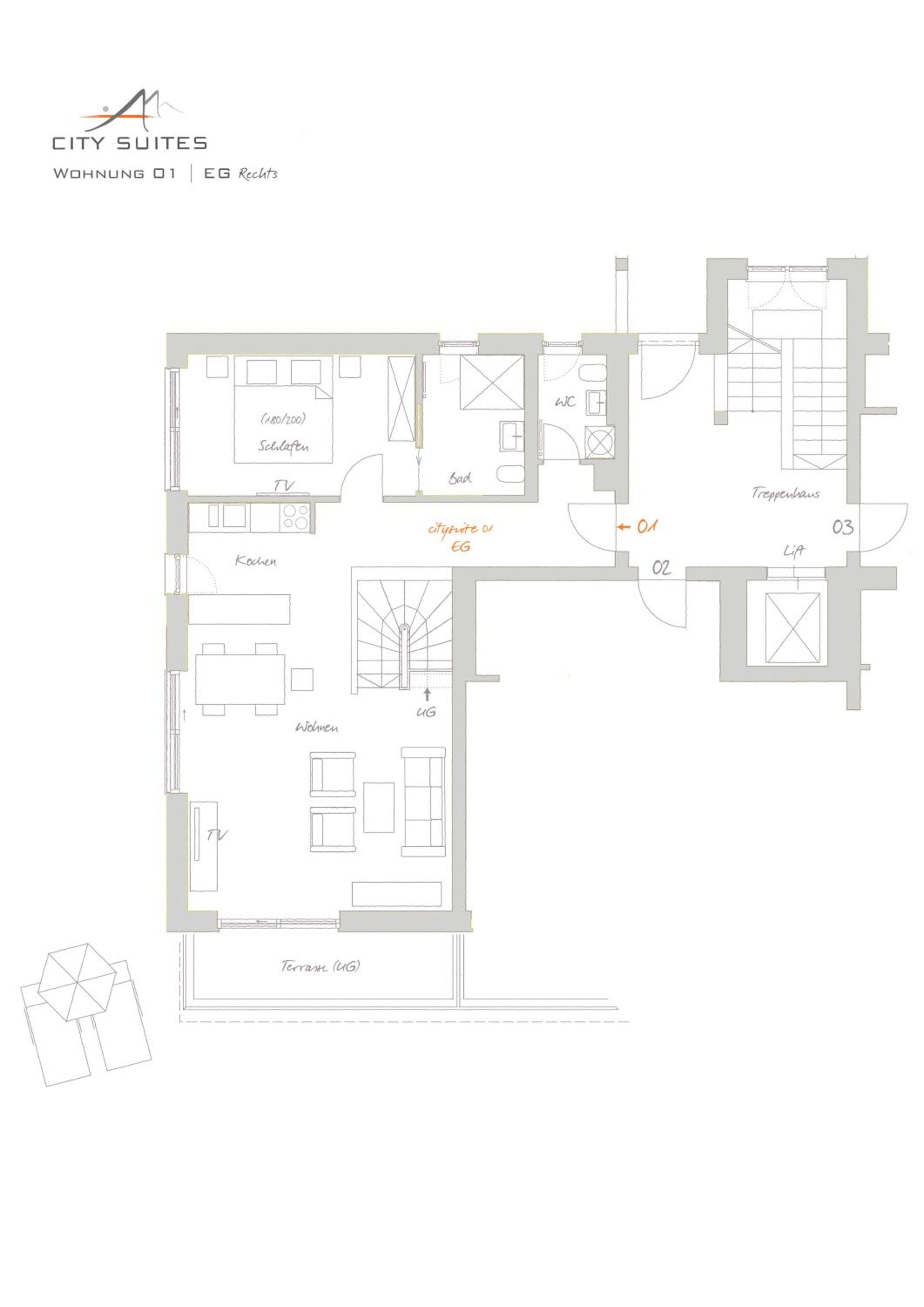 City Suites Murnau