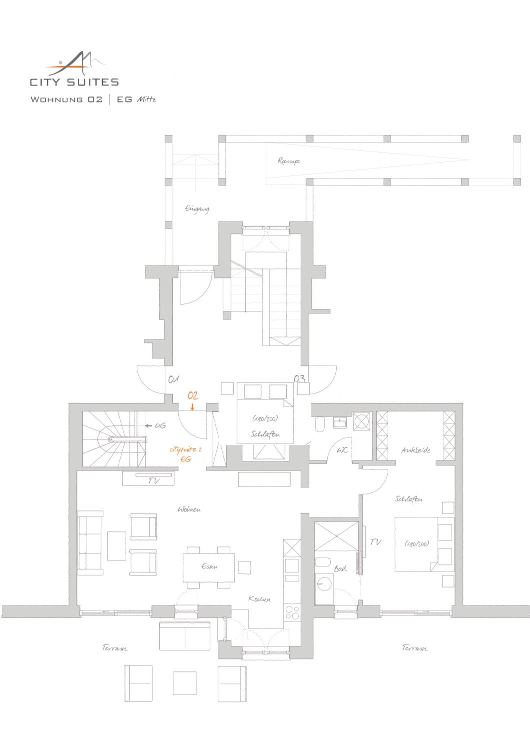 City Suites Murnau