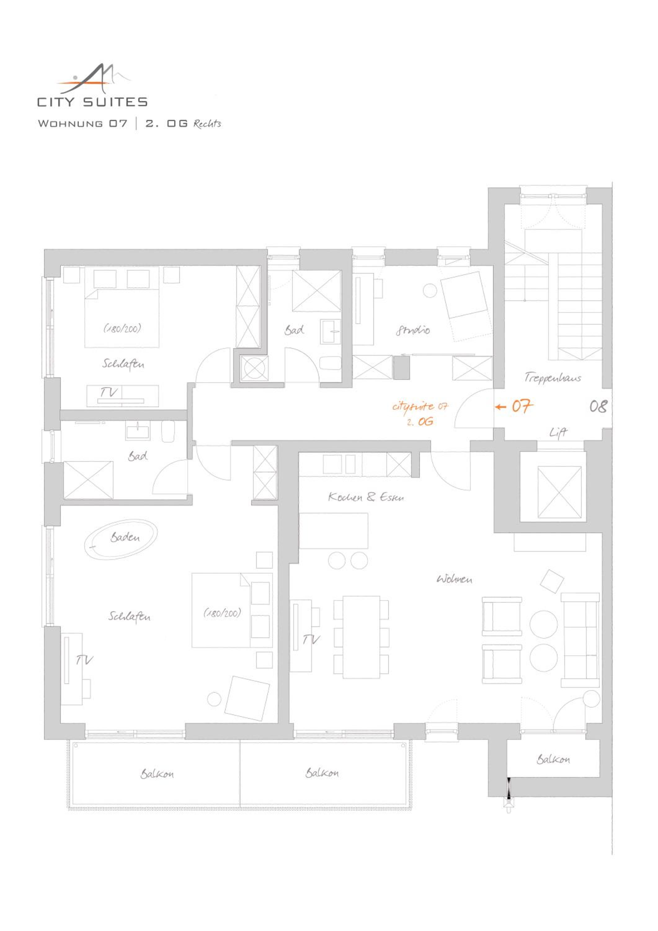 City Suites Murnau