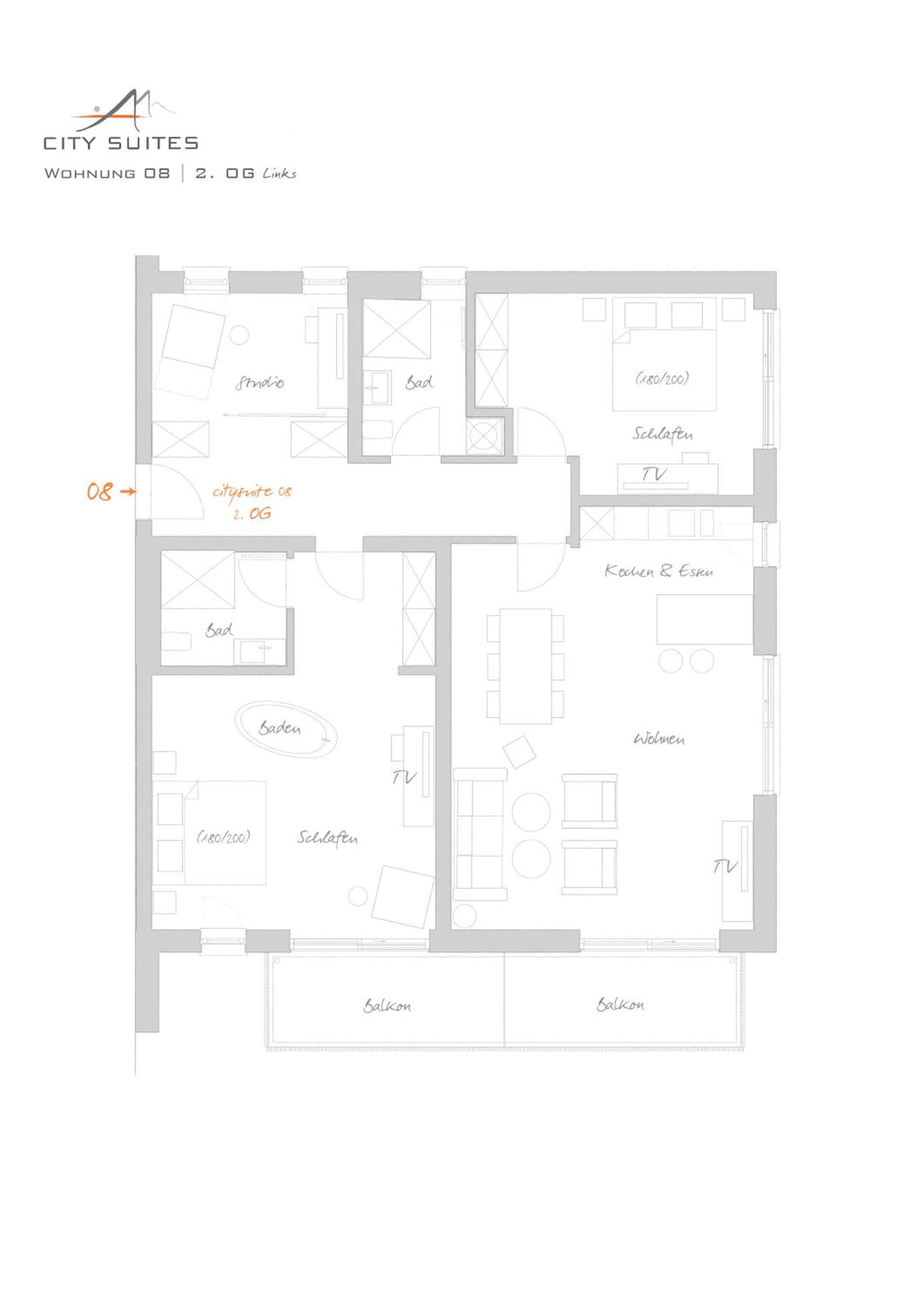 City Suites Murnau