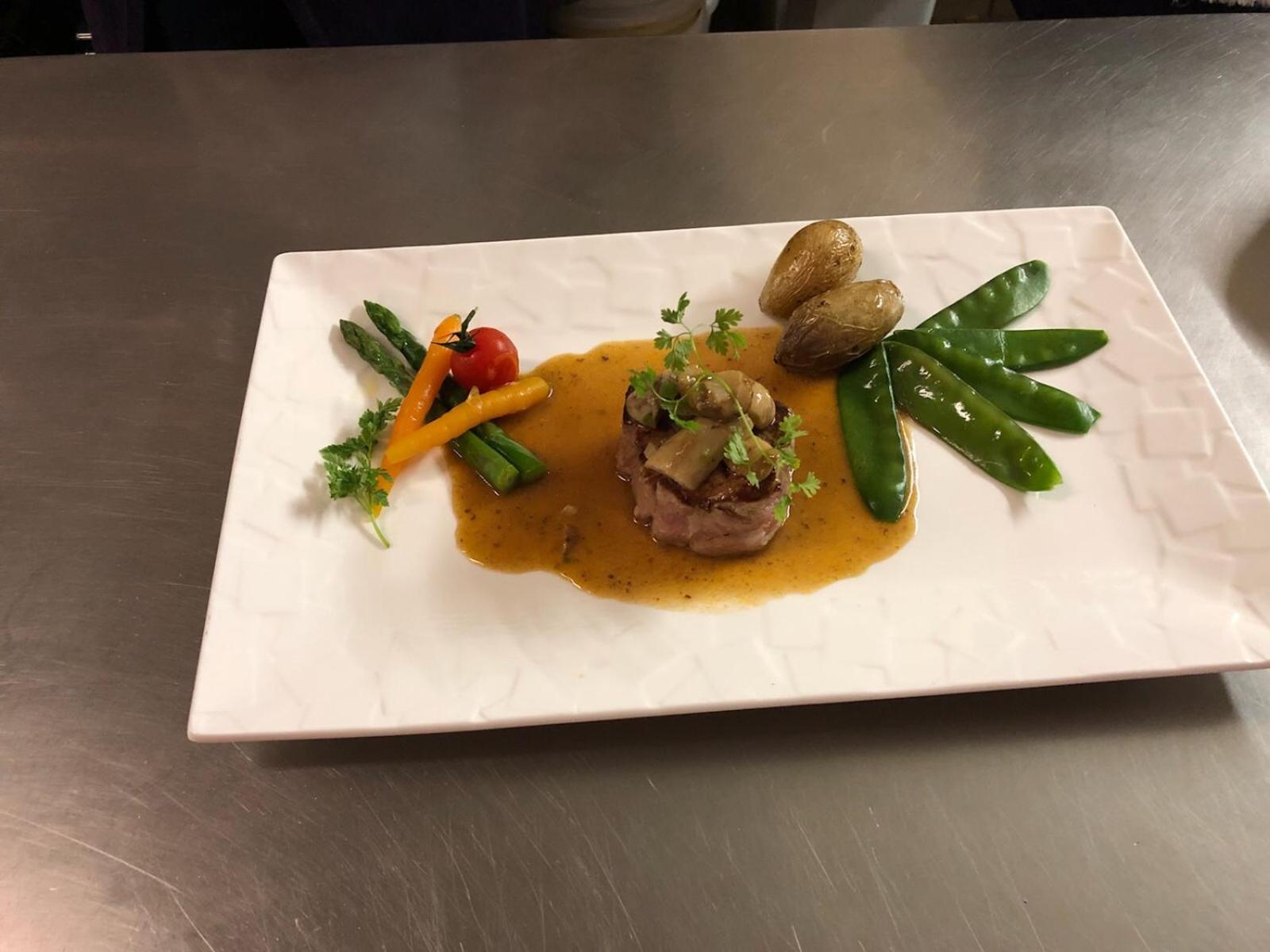 restaurant