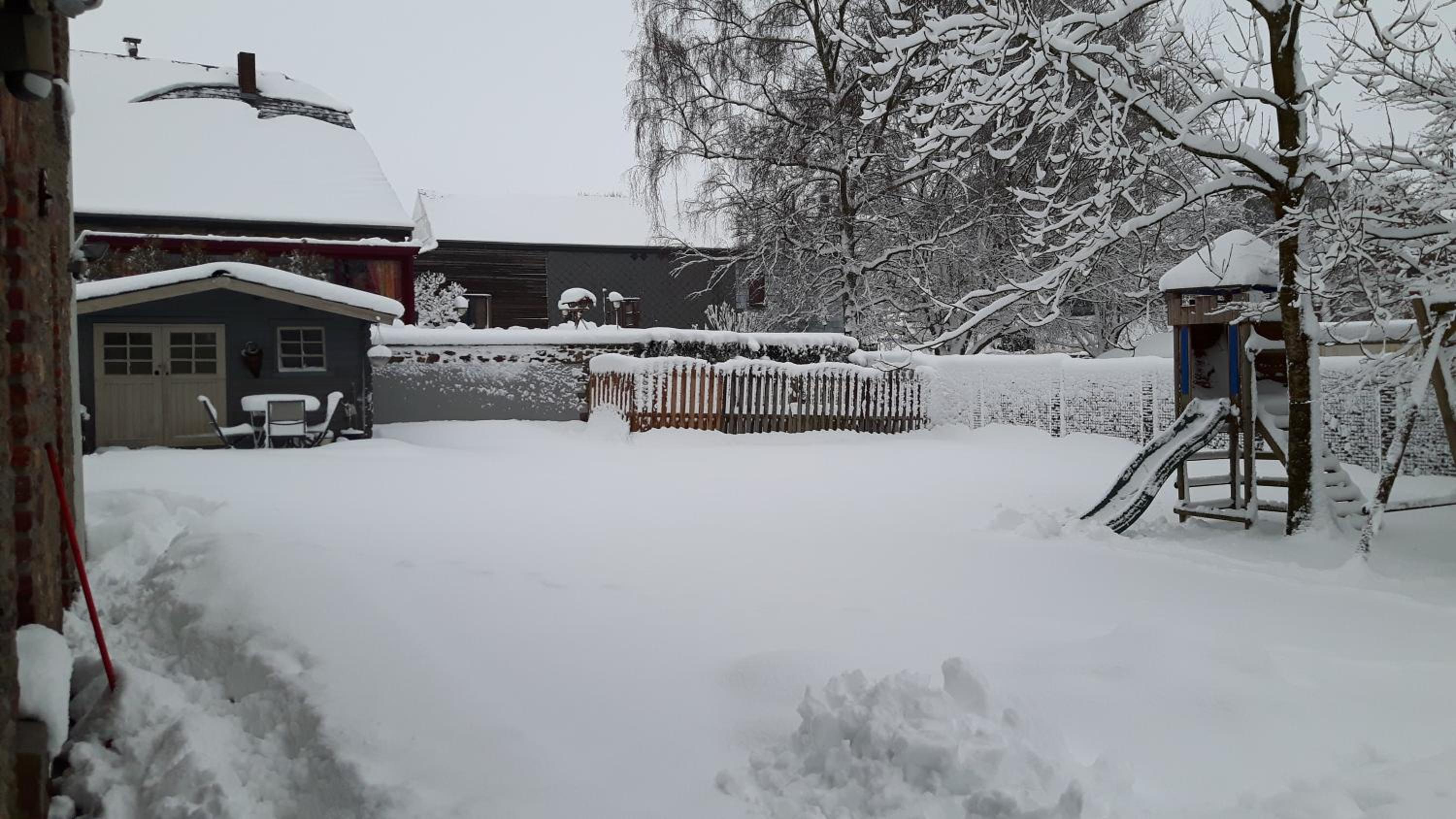 Gîte Au Coeur de Champlon