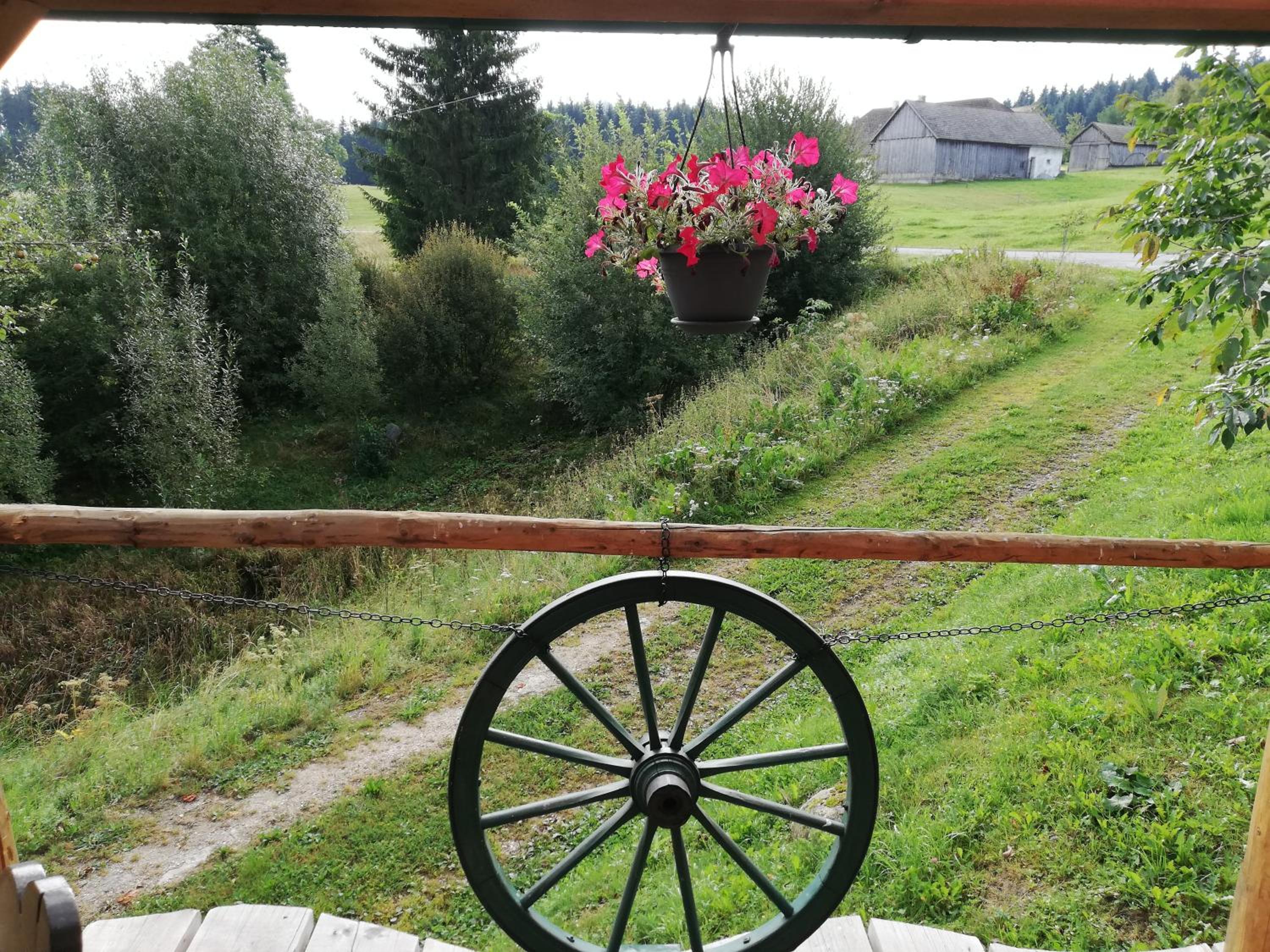 Ferienhaus FRIEDLHOF view 2