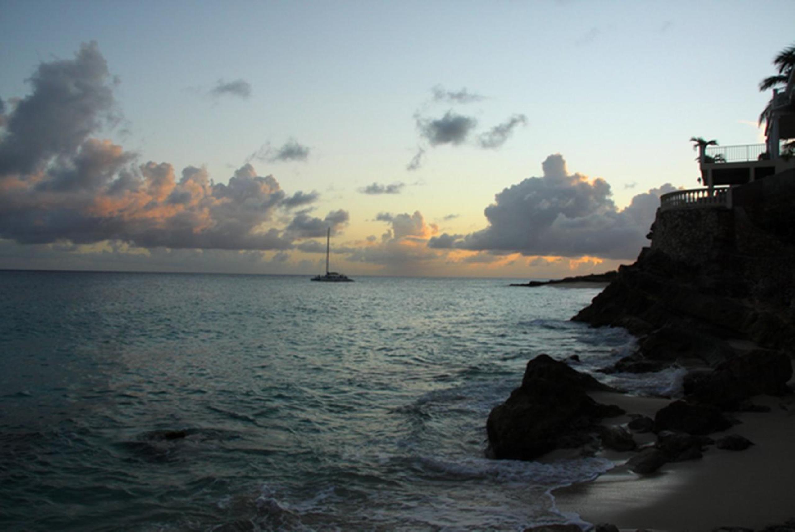 Sapphire Beach Resort view 3