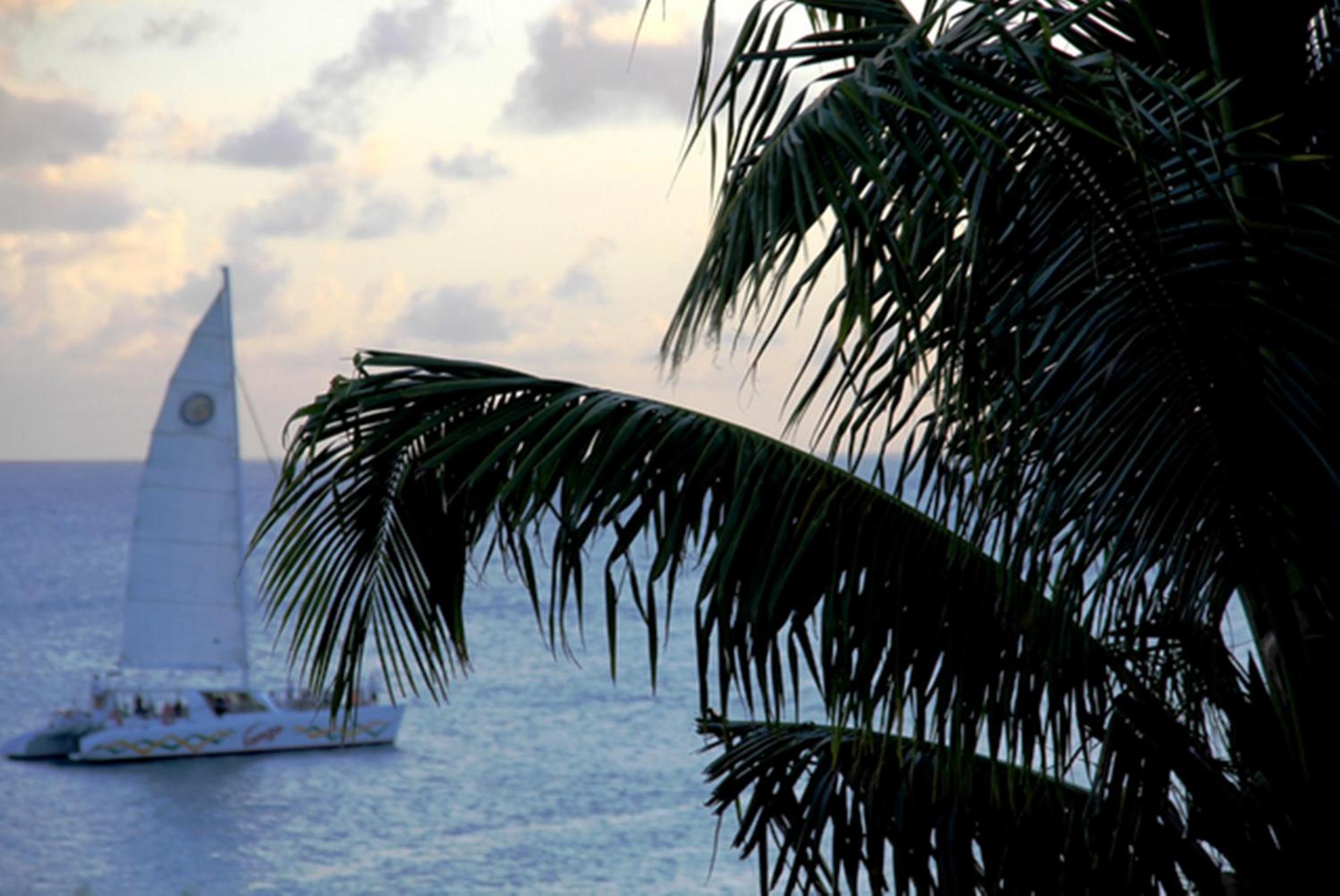 Sapphire Beach Resort view 2