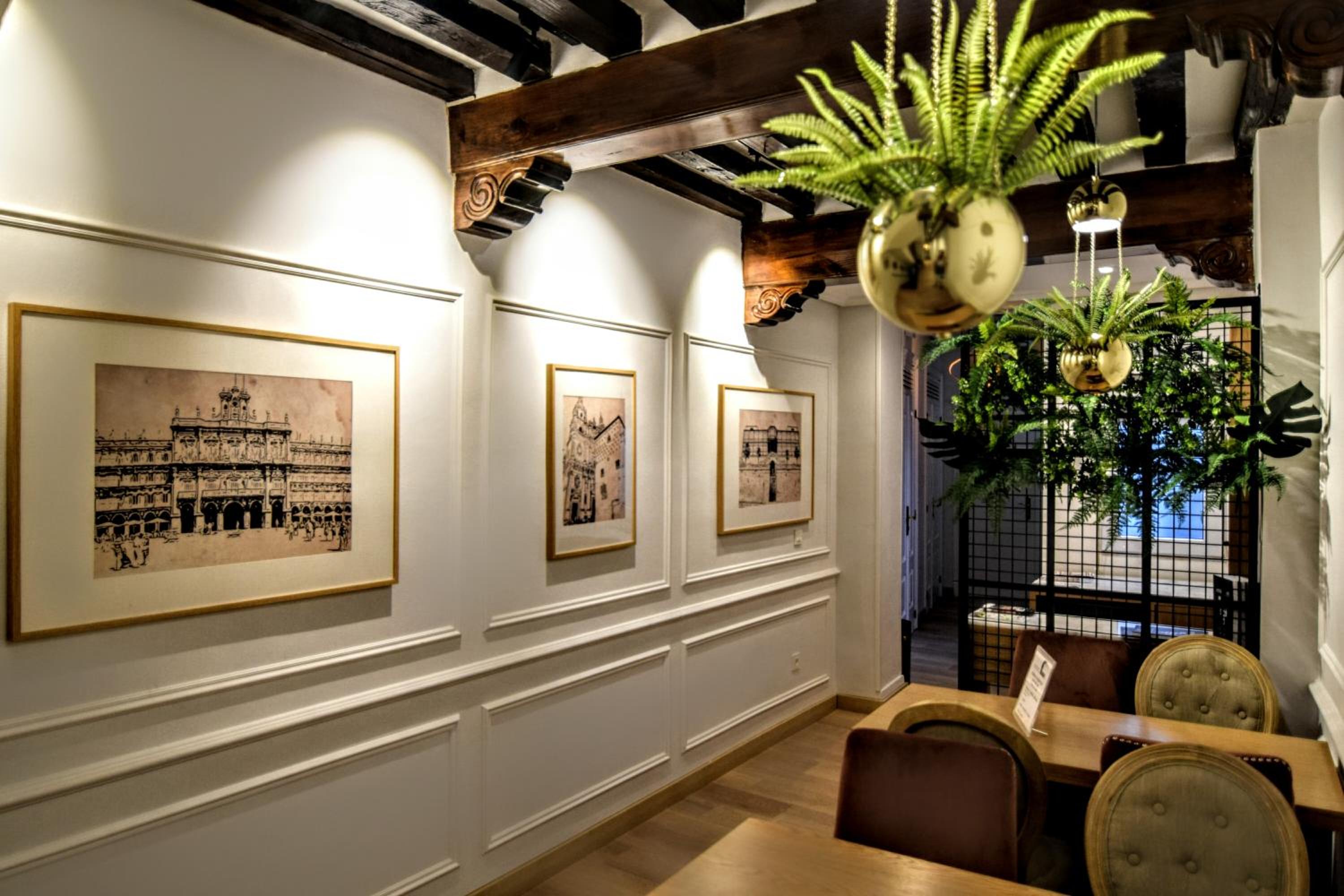 Hospedium Plaza Mayor Salamanca