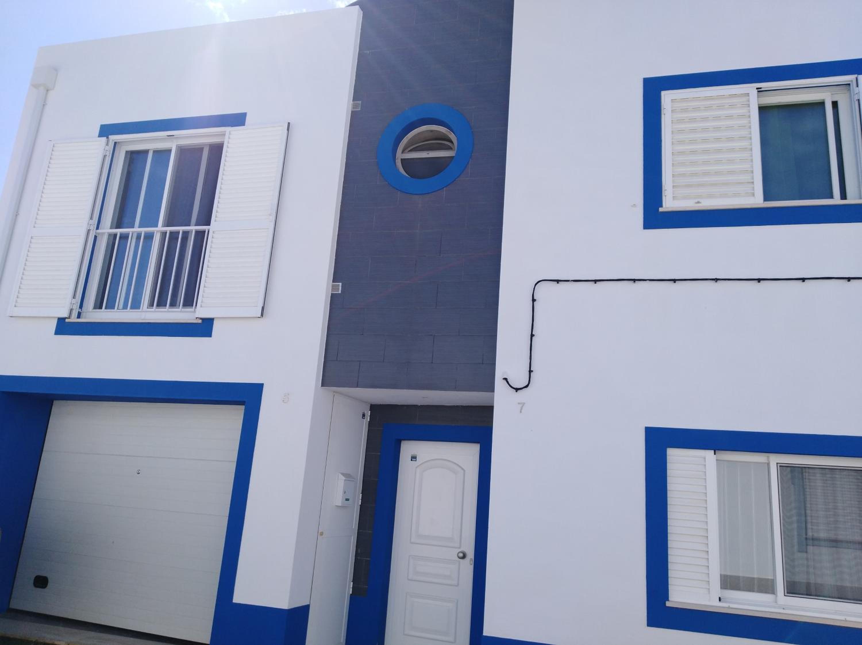 Casa dos avós