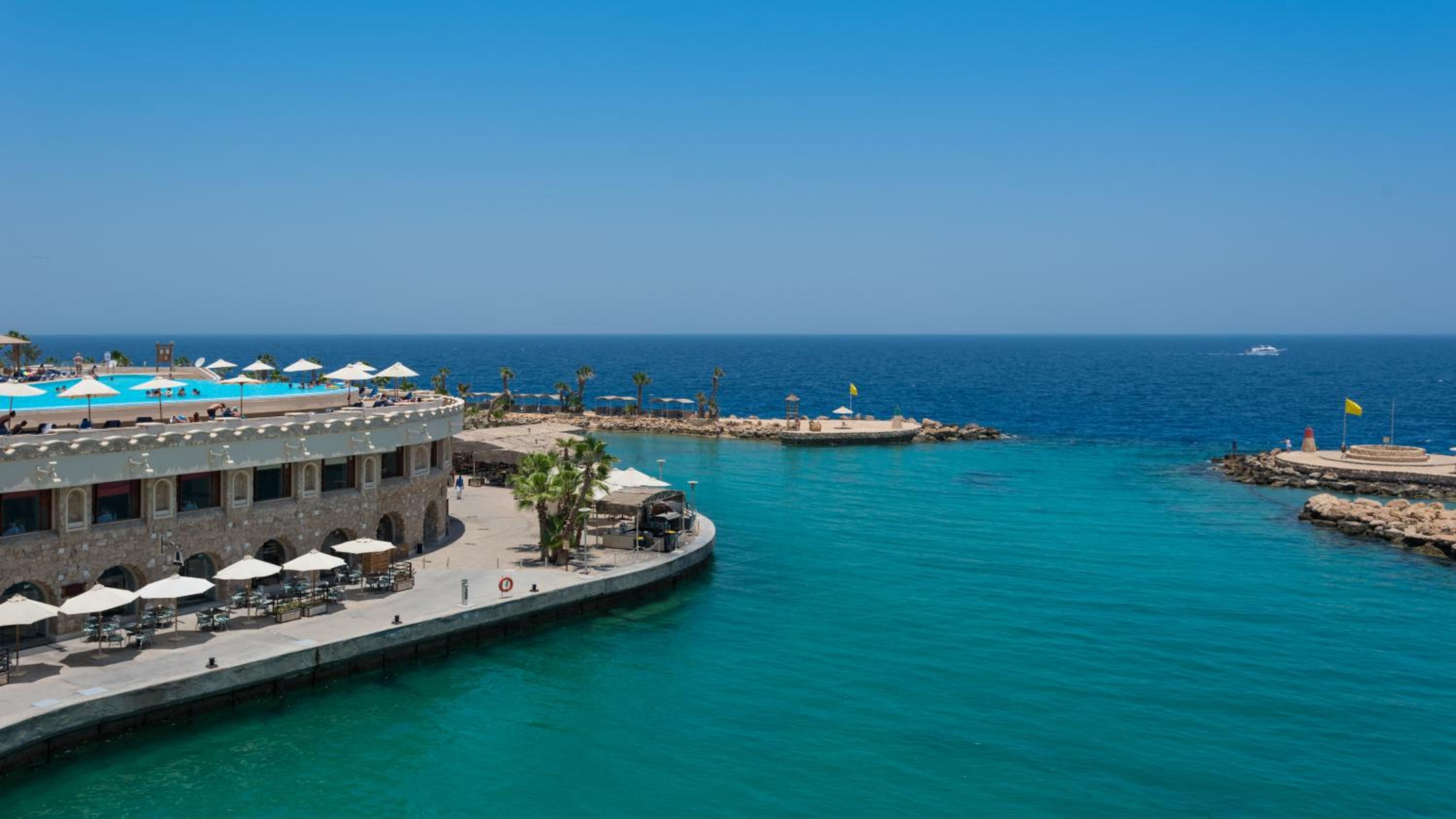 Pickalbatros Citadel Resort Sahl Hasheesh