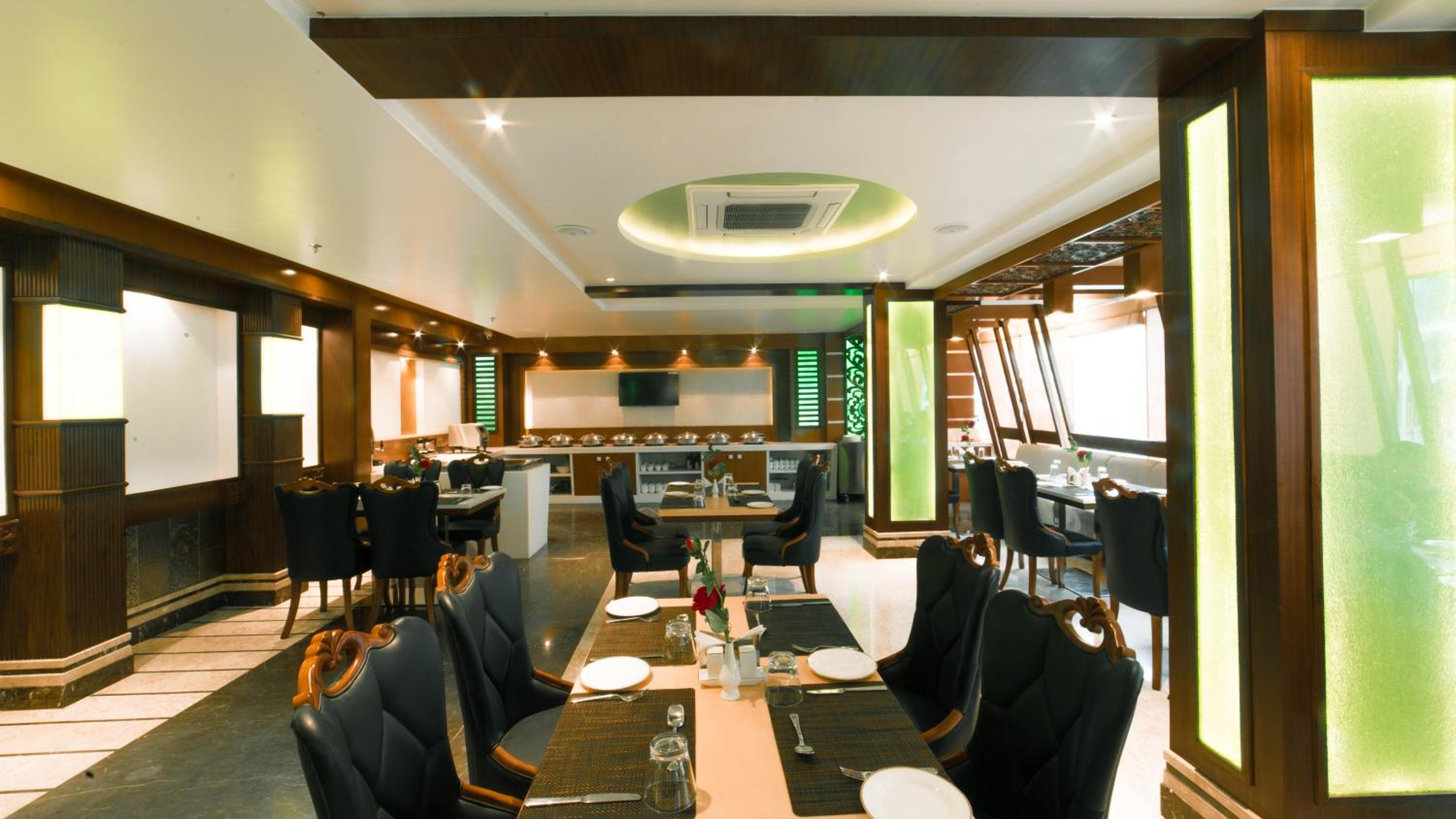 restaurant