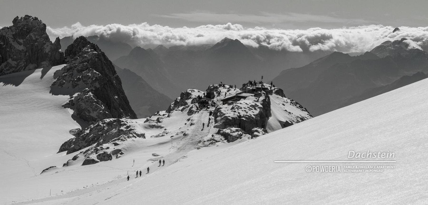 Powderia Family & Freelance Apartment in the centre of Ski Amadé