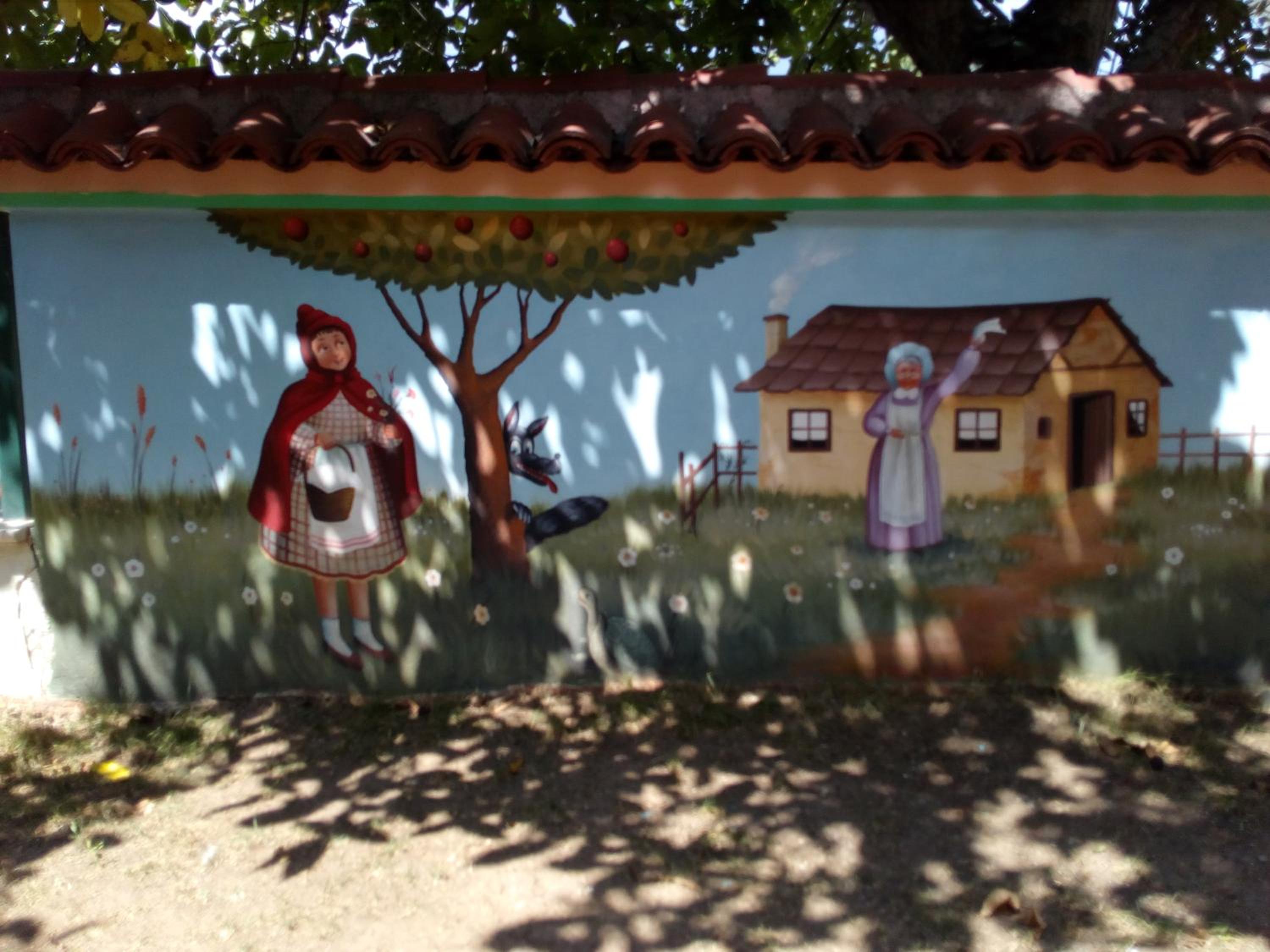 children's play area