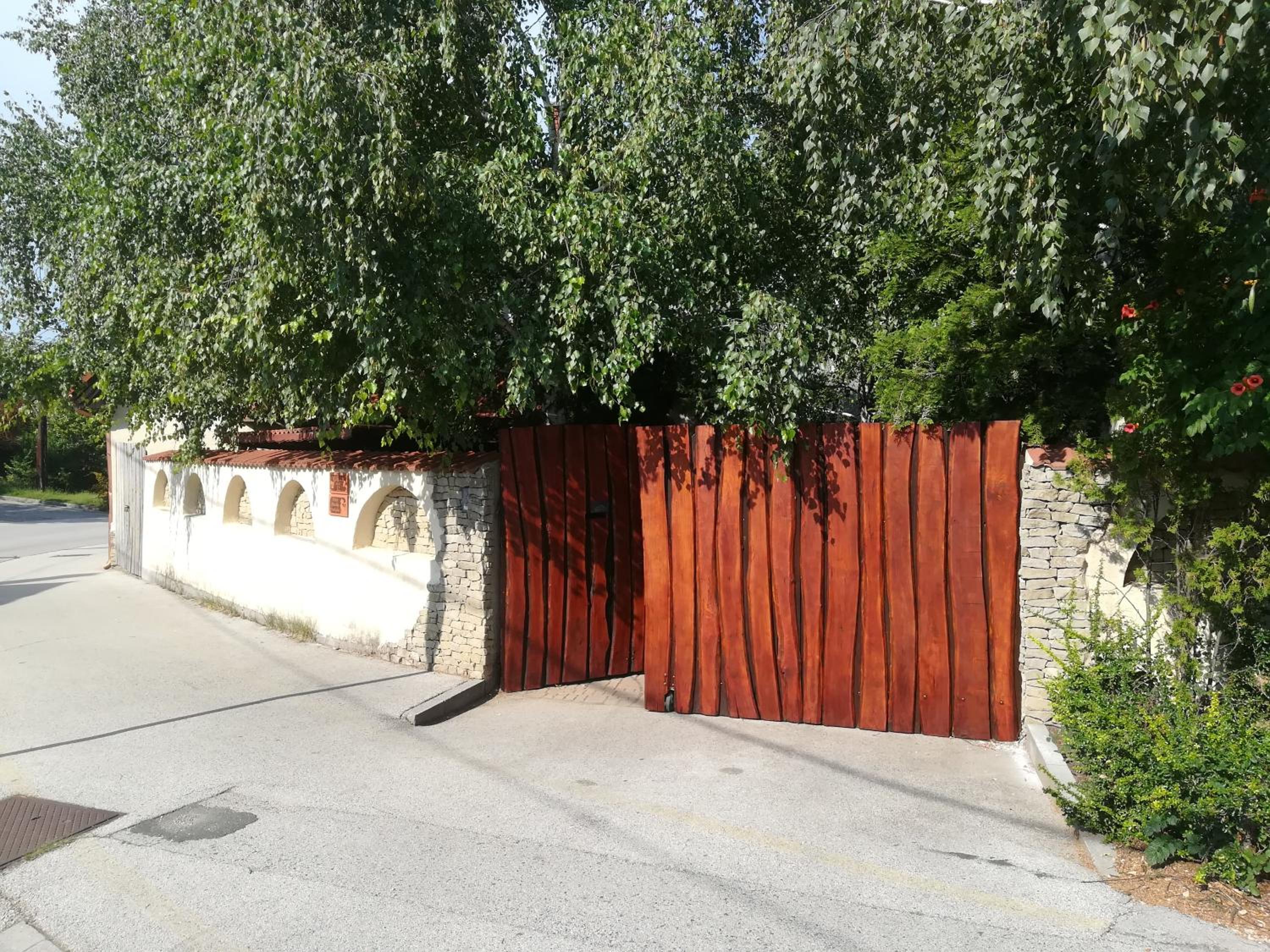 Vörös Macska Vendégház view 3