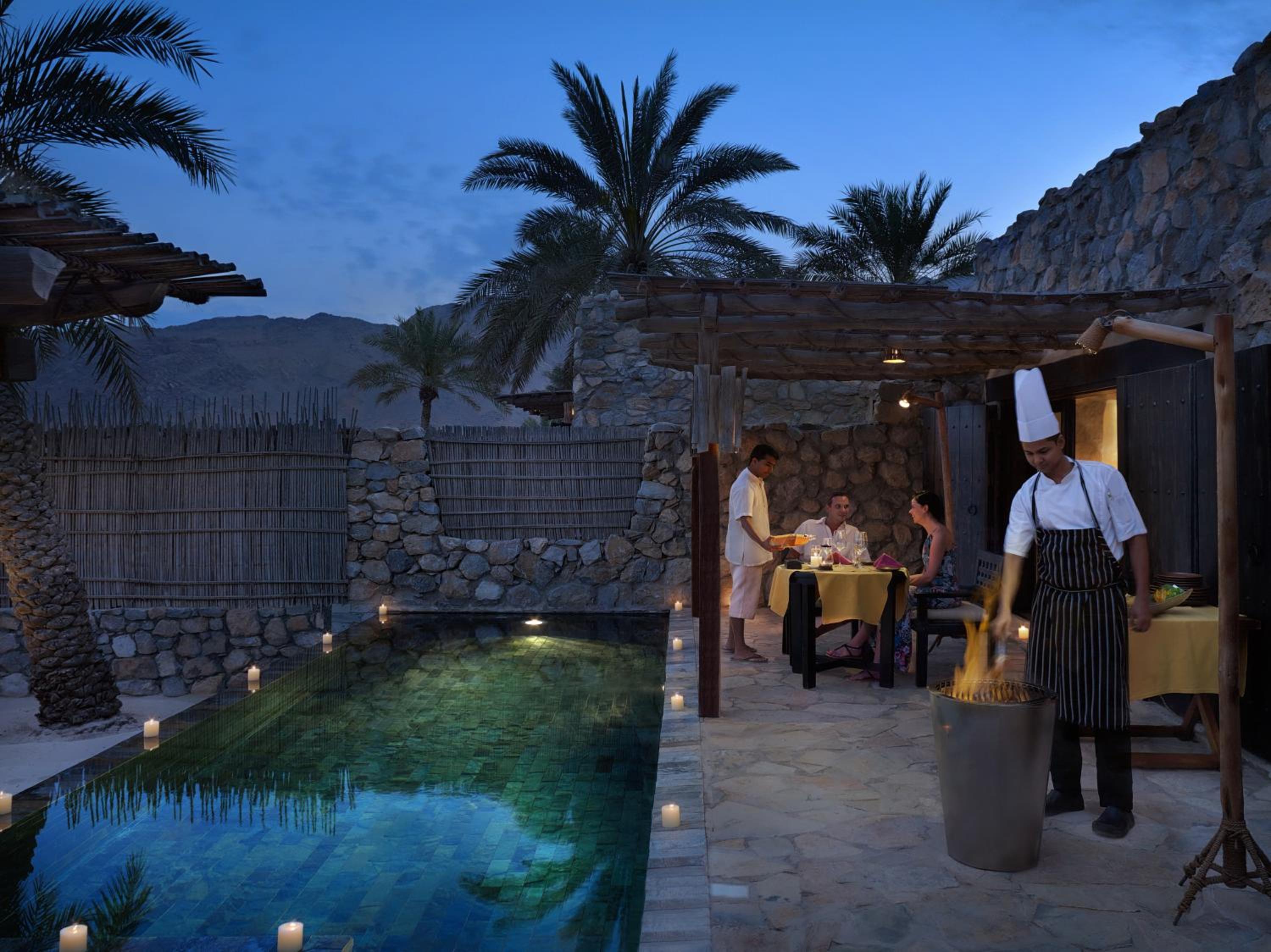 Six Senses Zighy Bay — photo 85