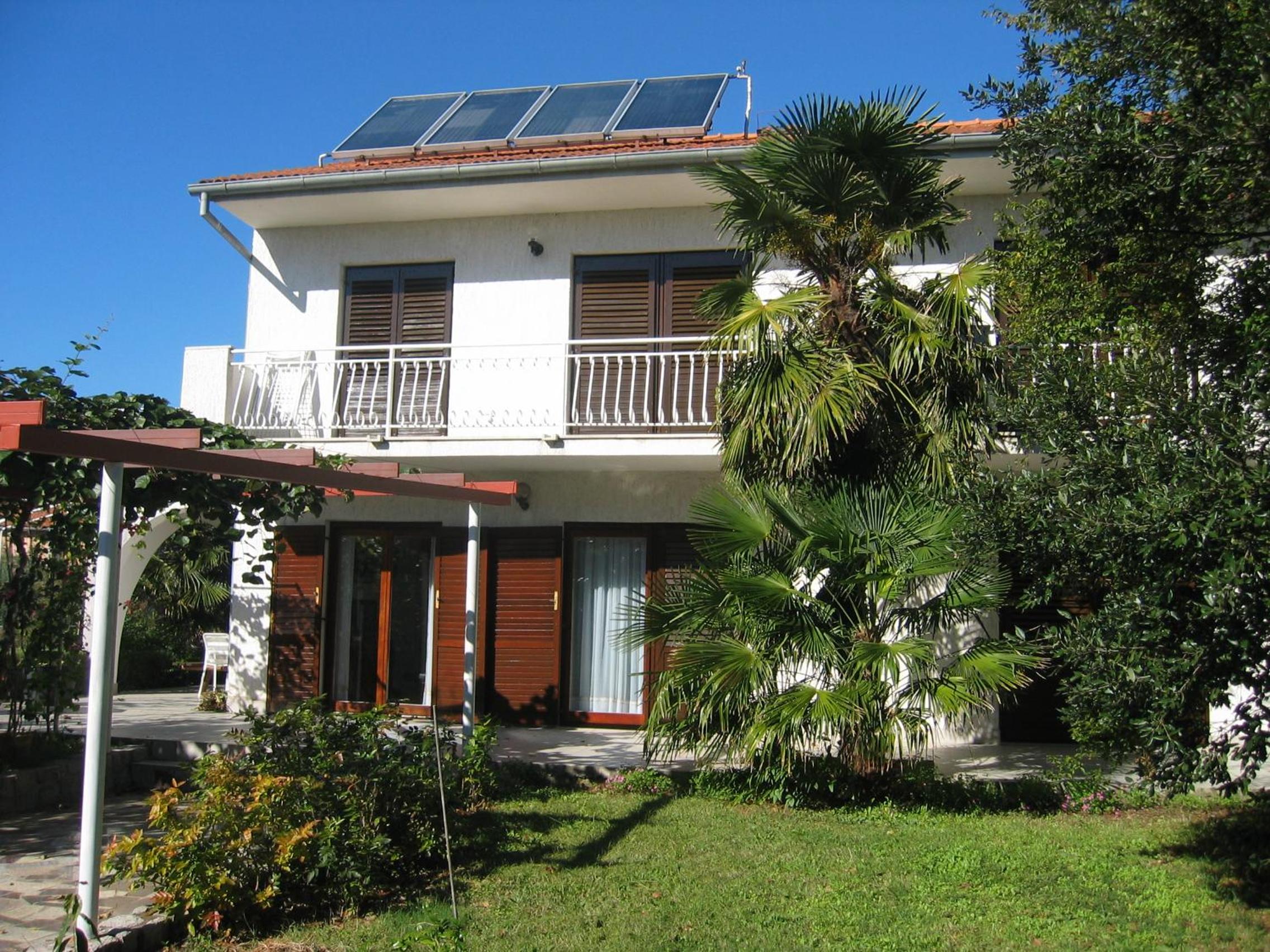 Apartments Cerovic view 2