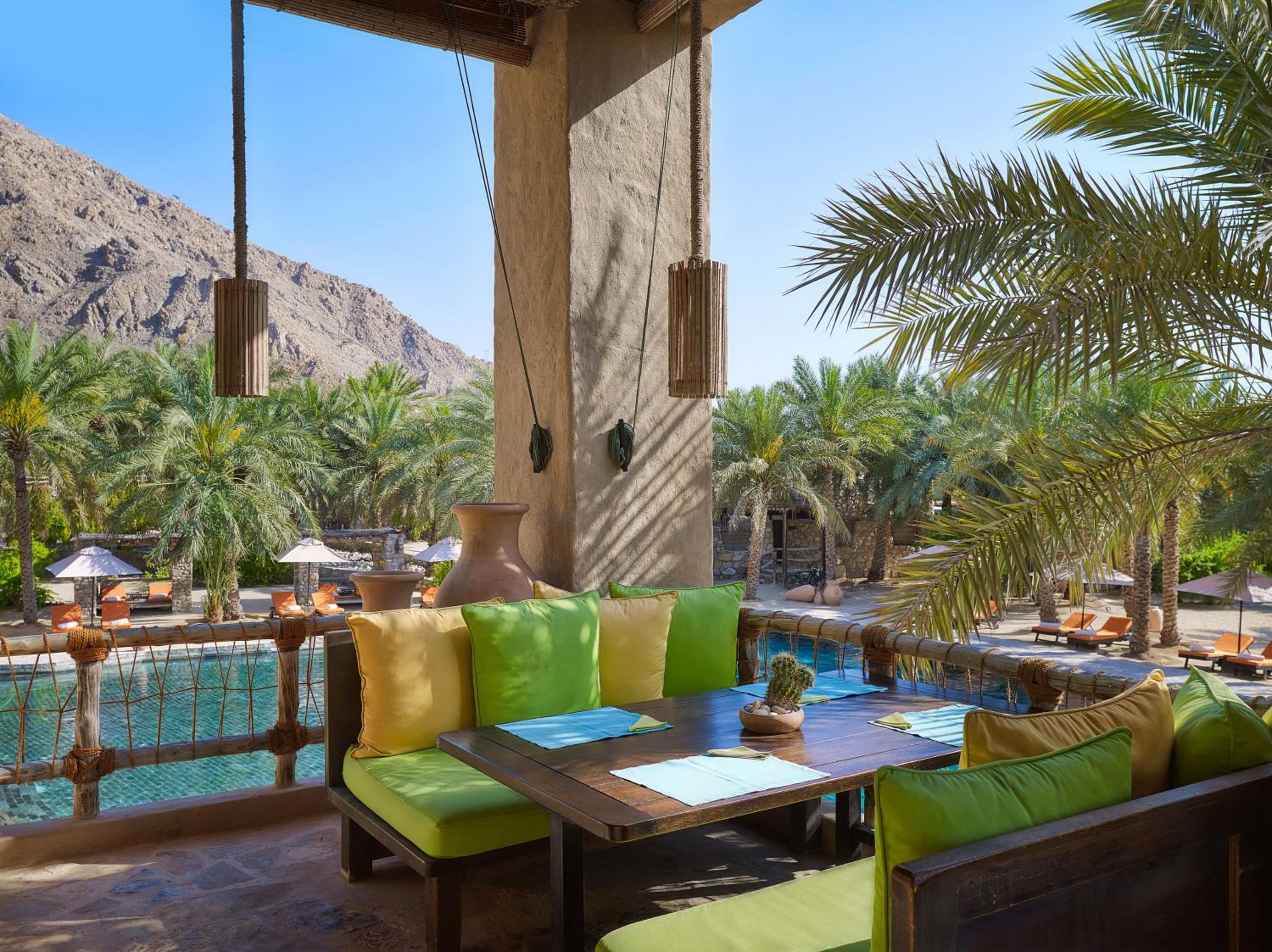 Six Senses Zighy Bay — photo 124