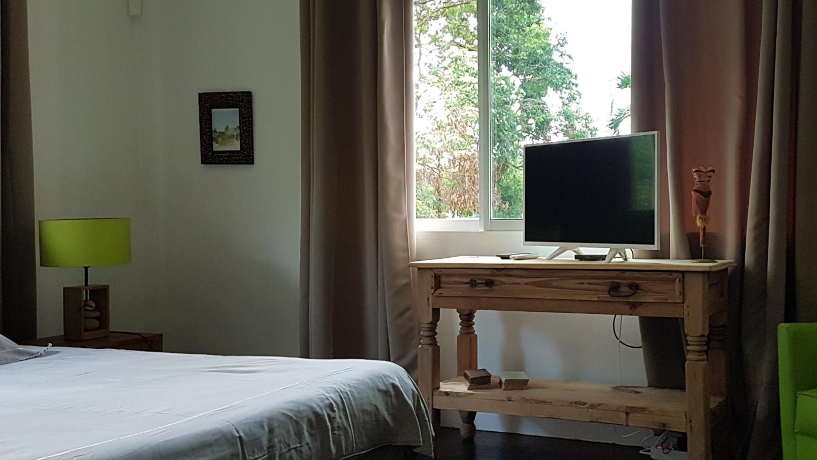 Habitation Villa Les Cassias