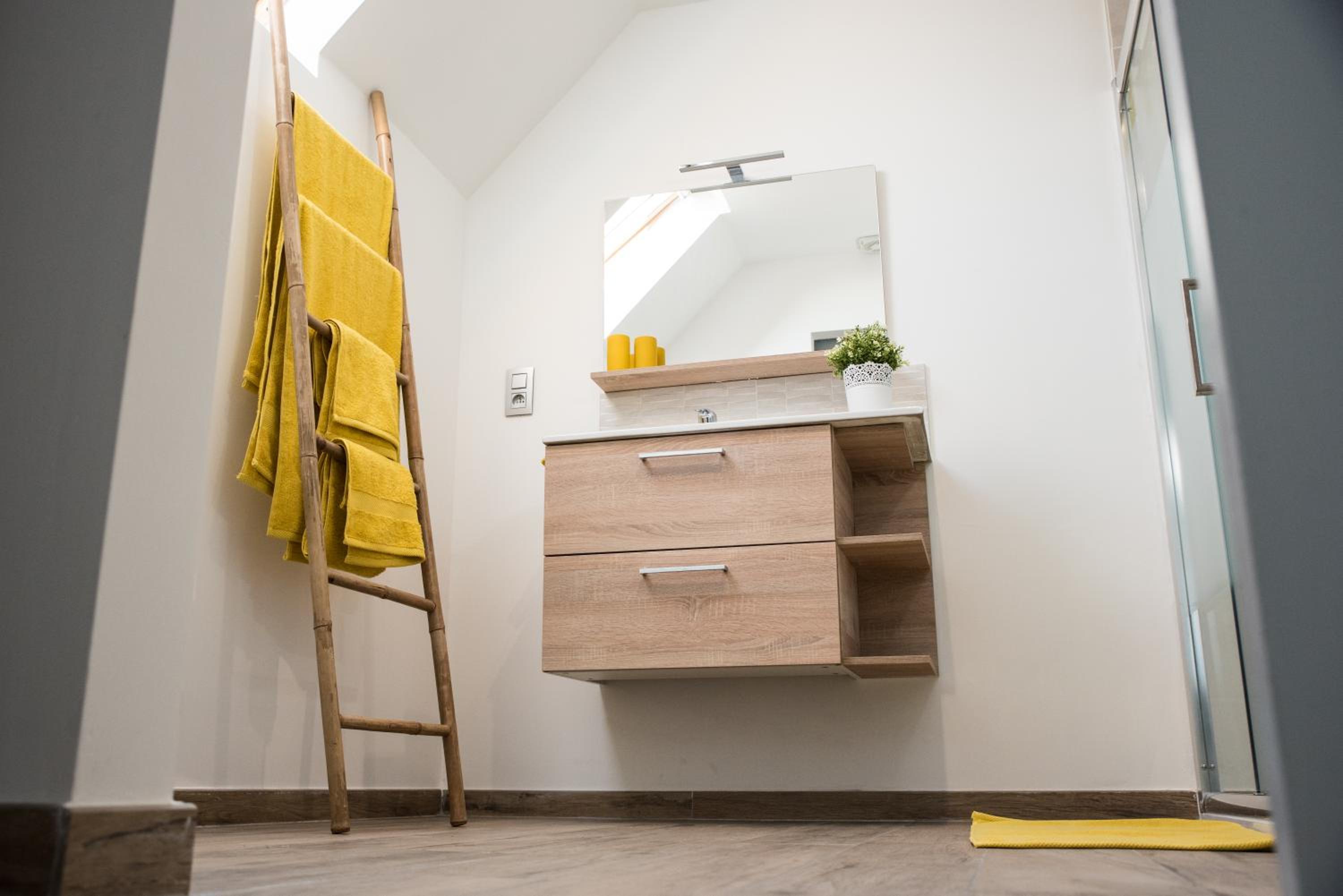 Au Petit Canteleu - Bed & Breakfast