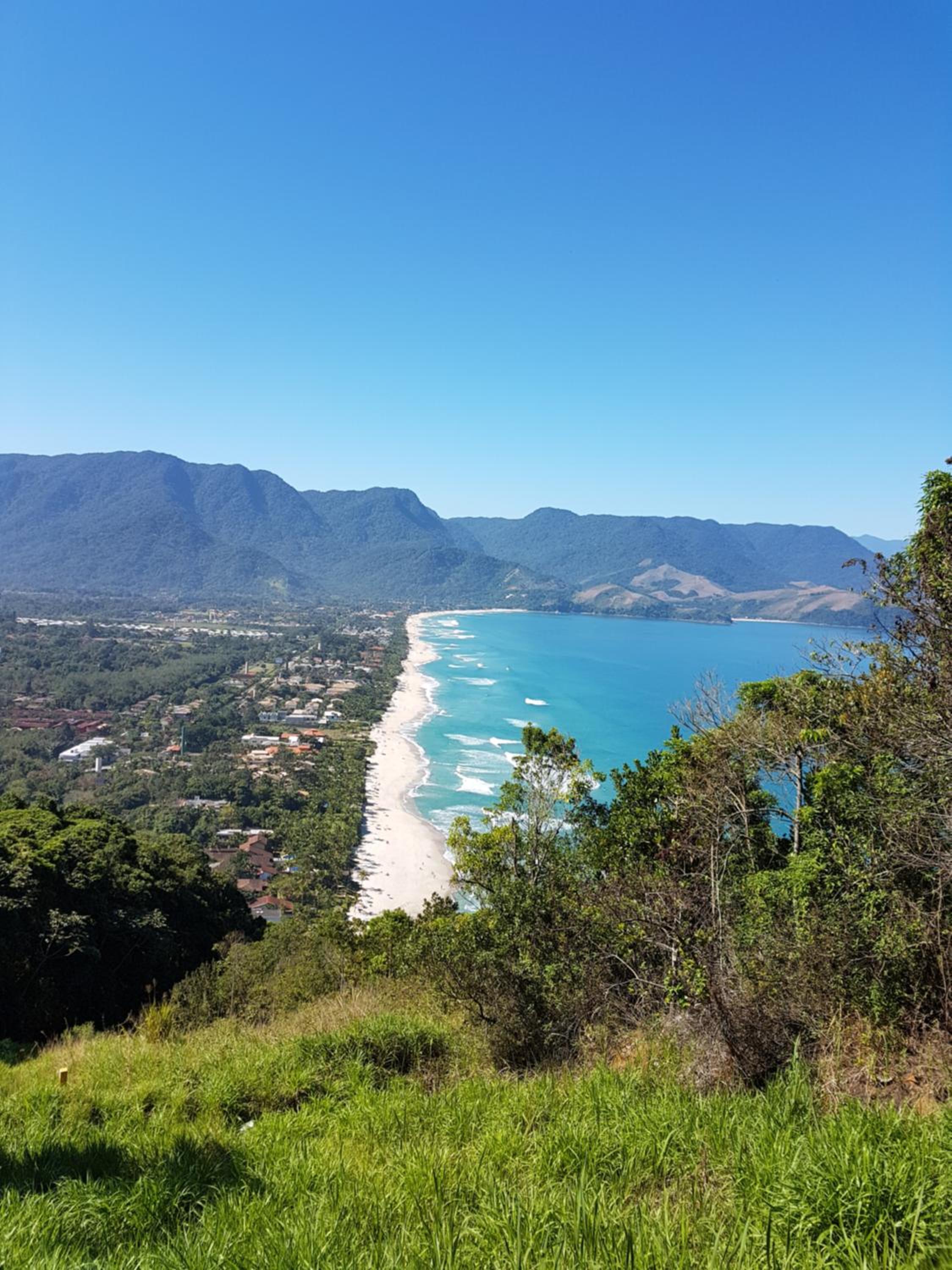 Maré Leve Maresias