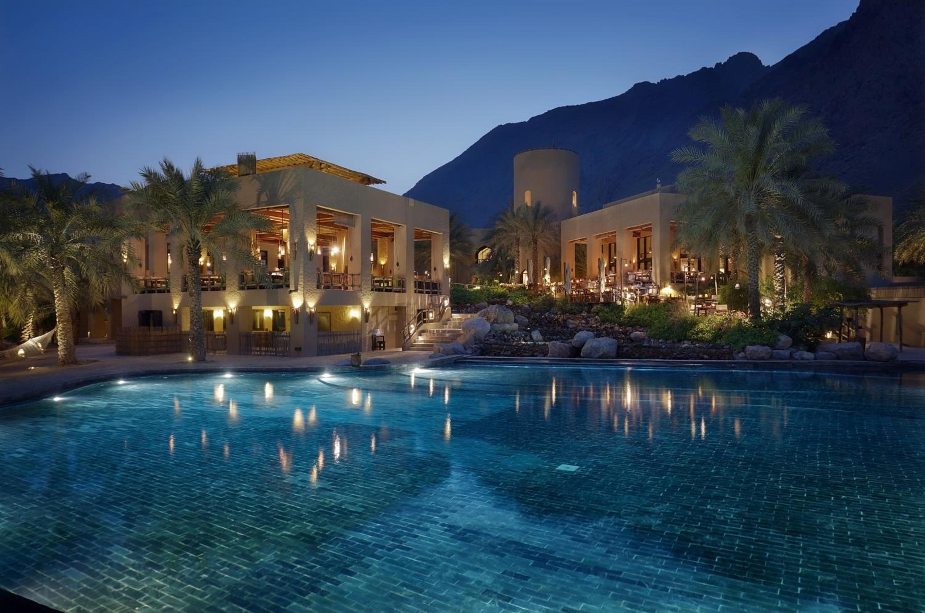 Six Senses Zighy Bay — photo 78