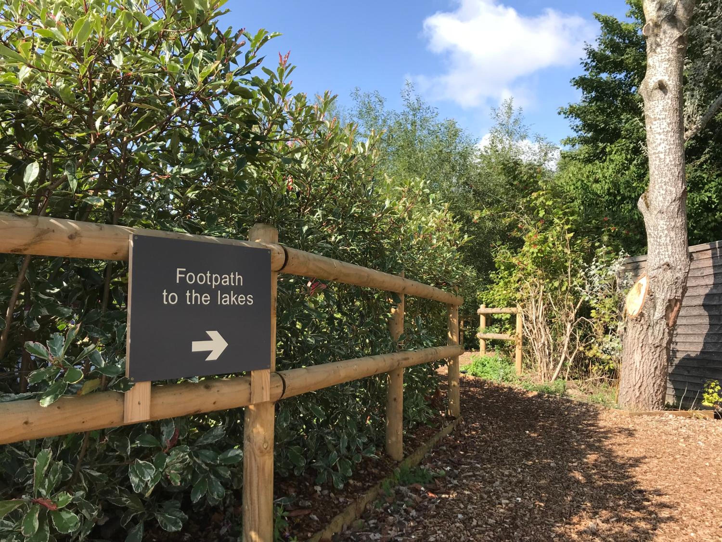 Fairwood Lakes Holiday Park