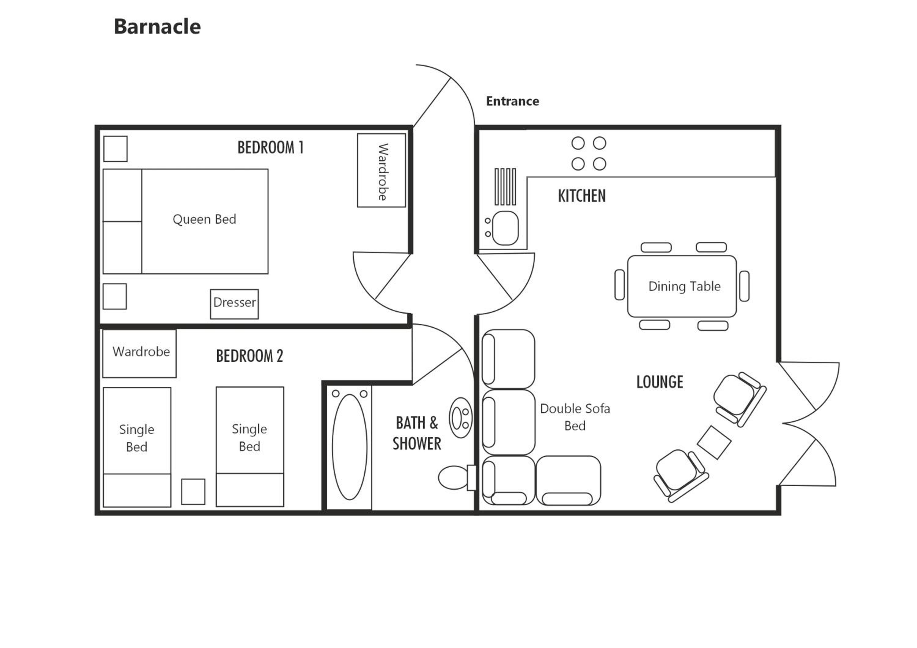 Fairwood Lakes Holiday Park