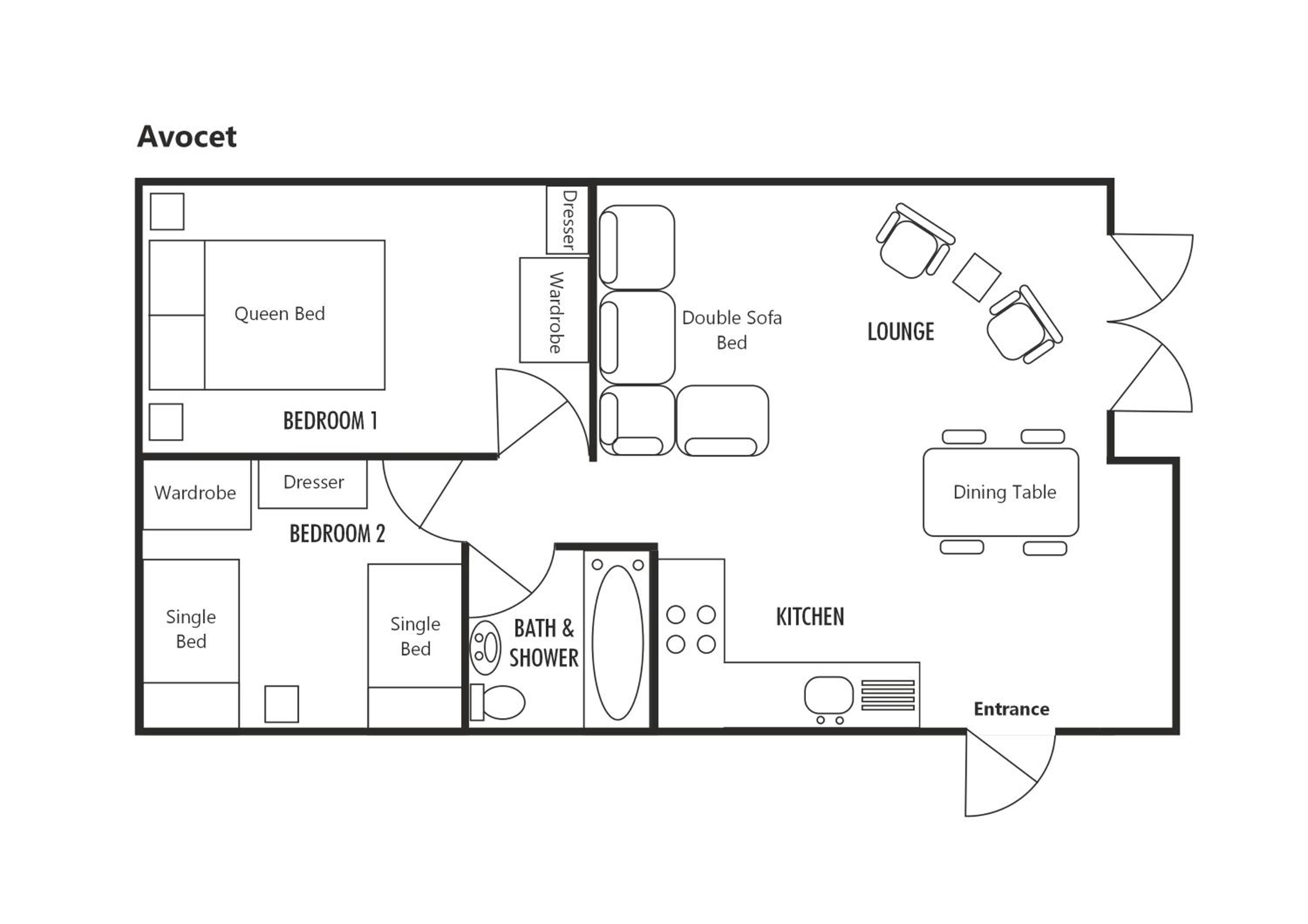 Fairwood Lakes Holiday Park