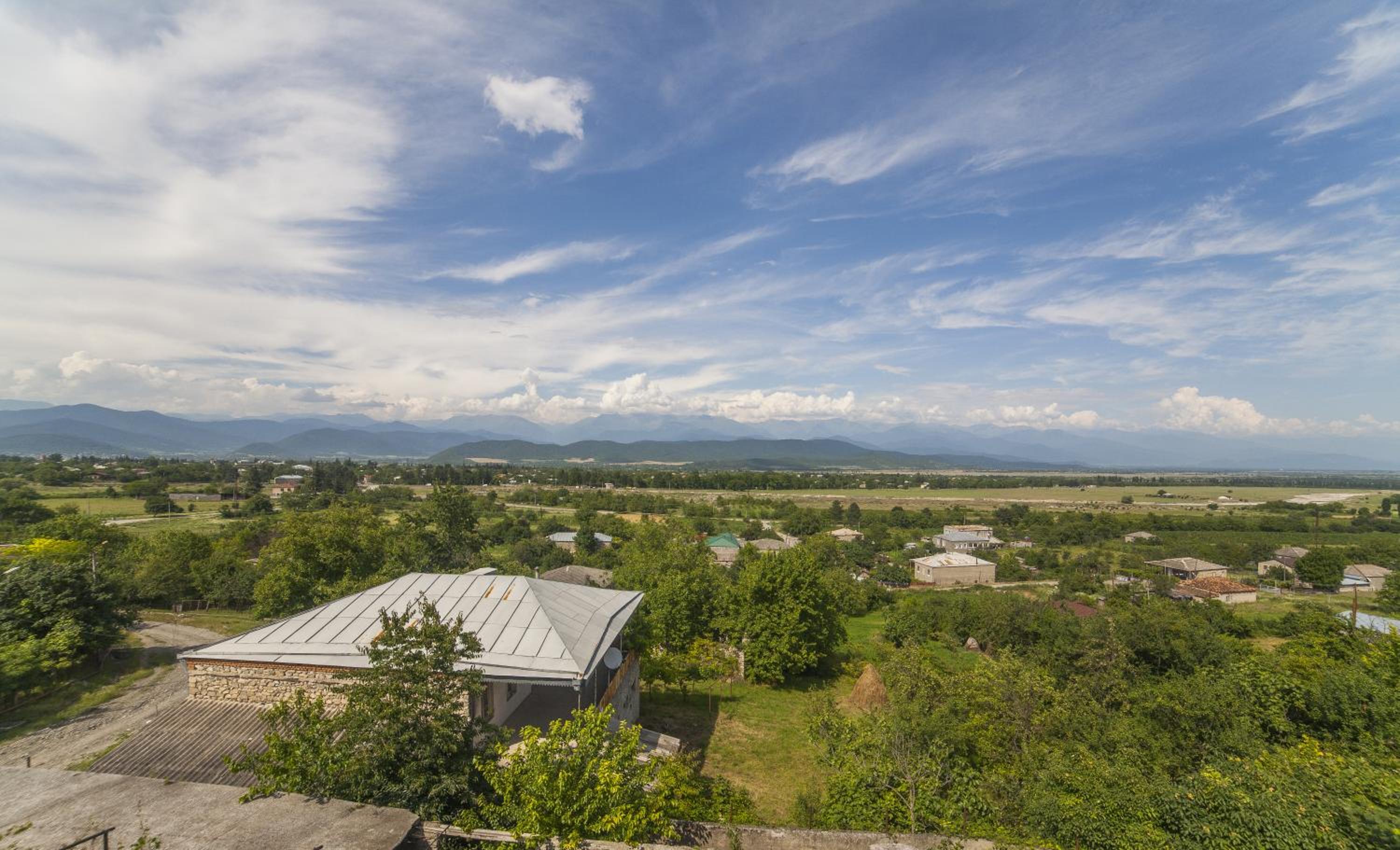 Eco House Sabero view 2