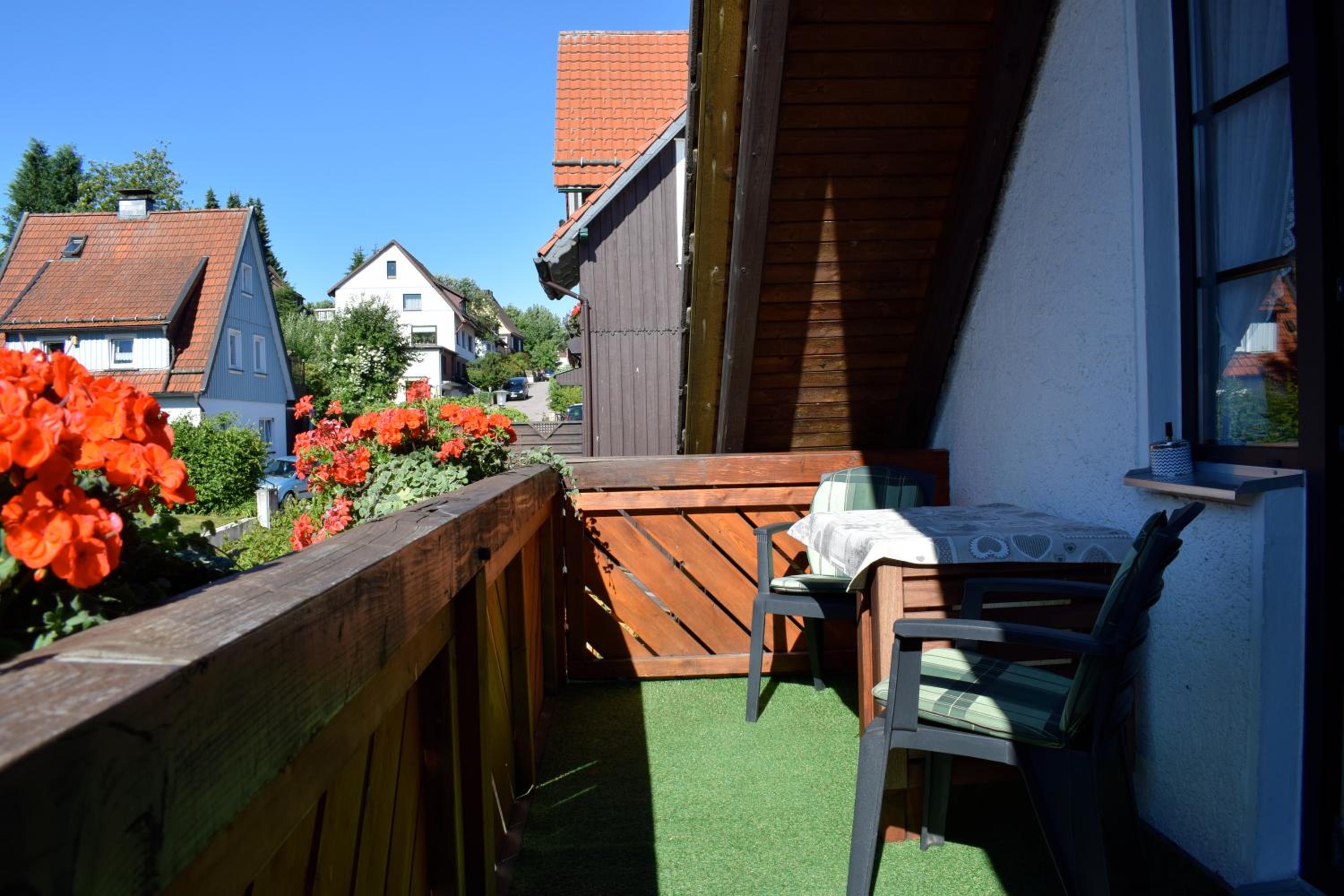 Apartmenthaus - Haus am Schultal,