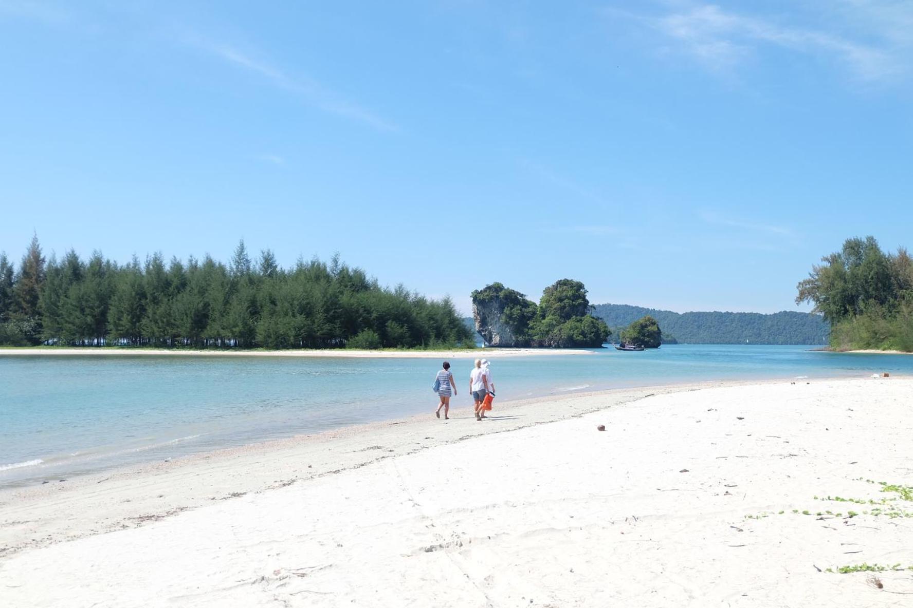 Siya Private Pool Villa Ao Nang view 2