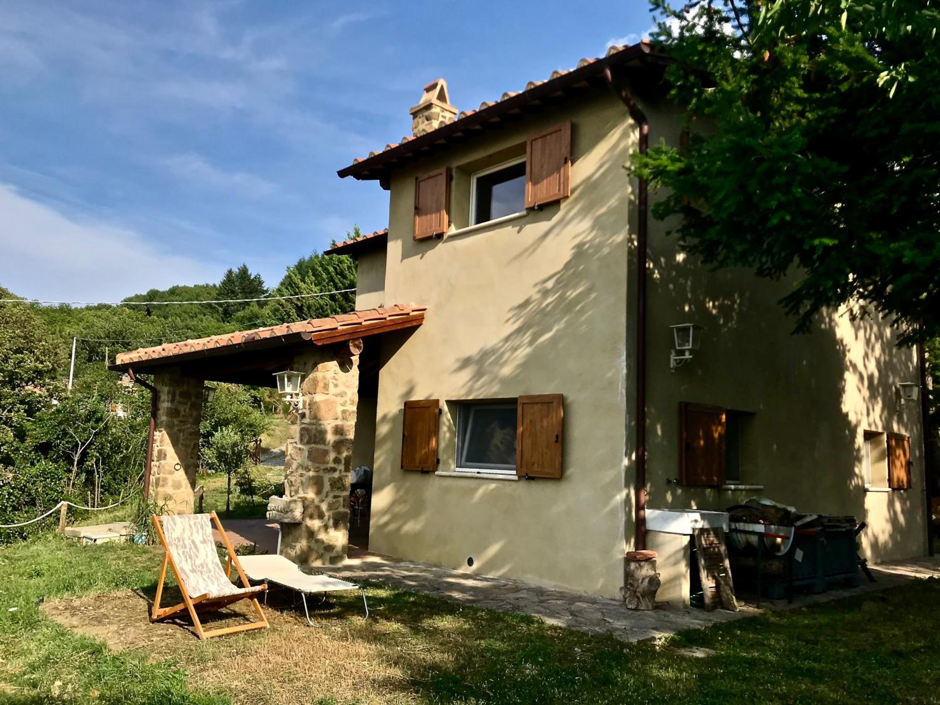 Podere Paradiso view 3
