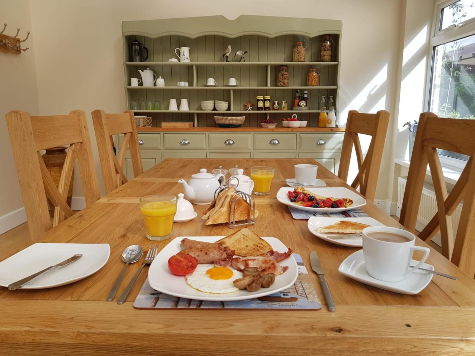 Willow House B&B view 5