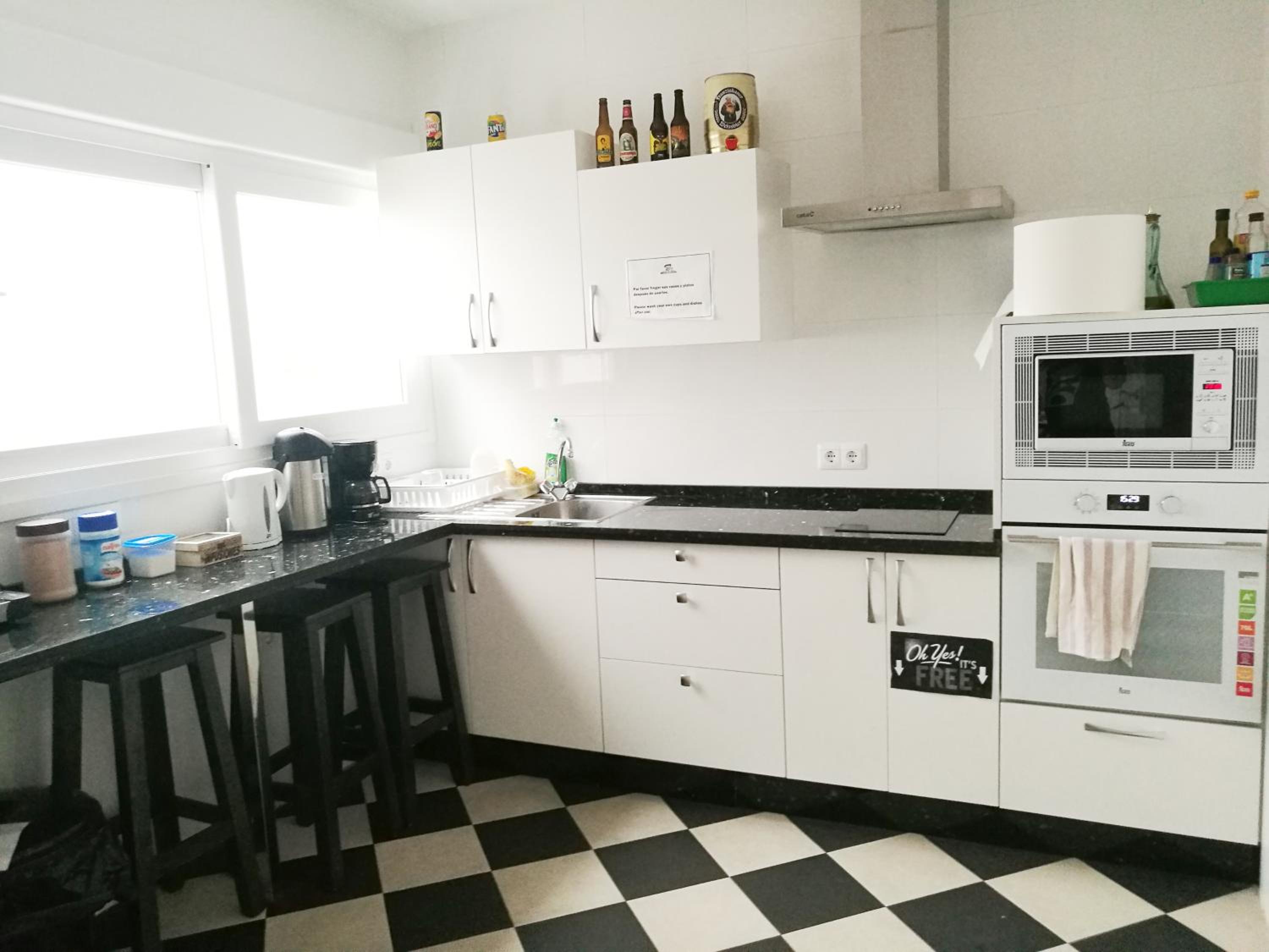 Hostel A2C