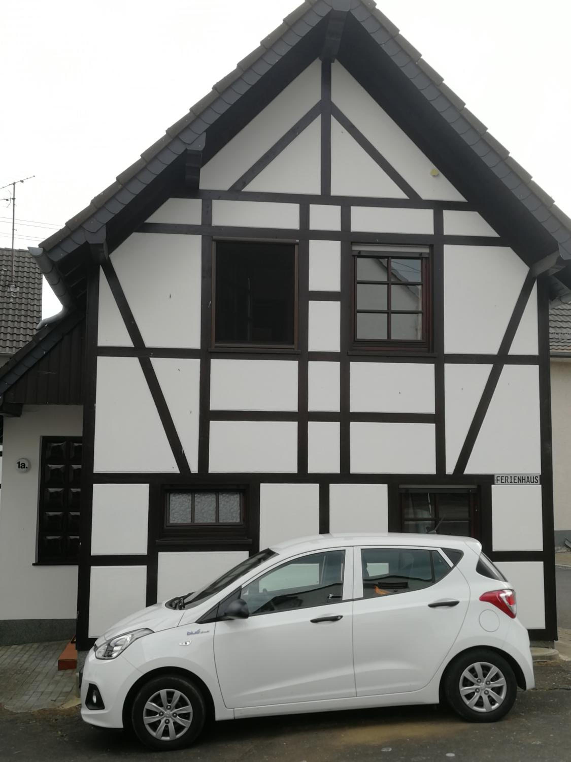 Eifel Ferienhaus Luna