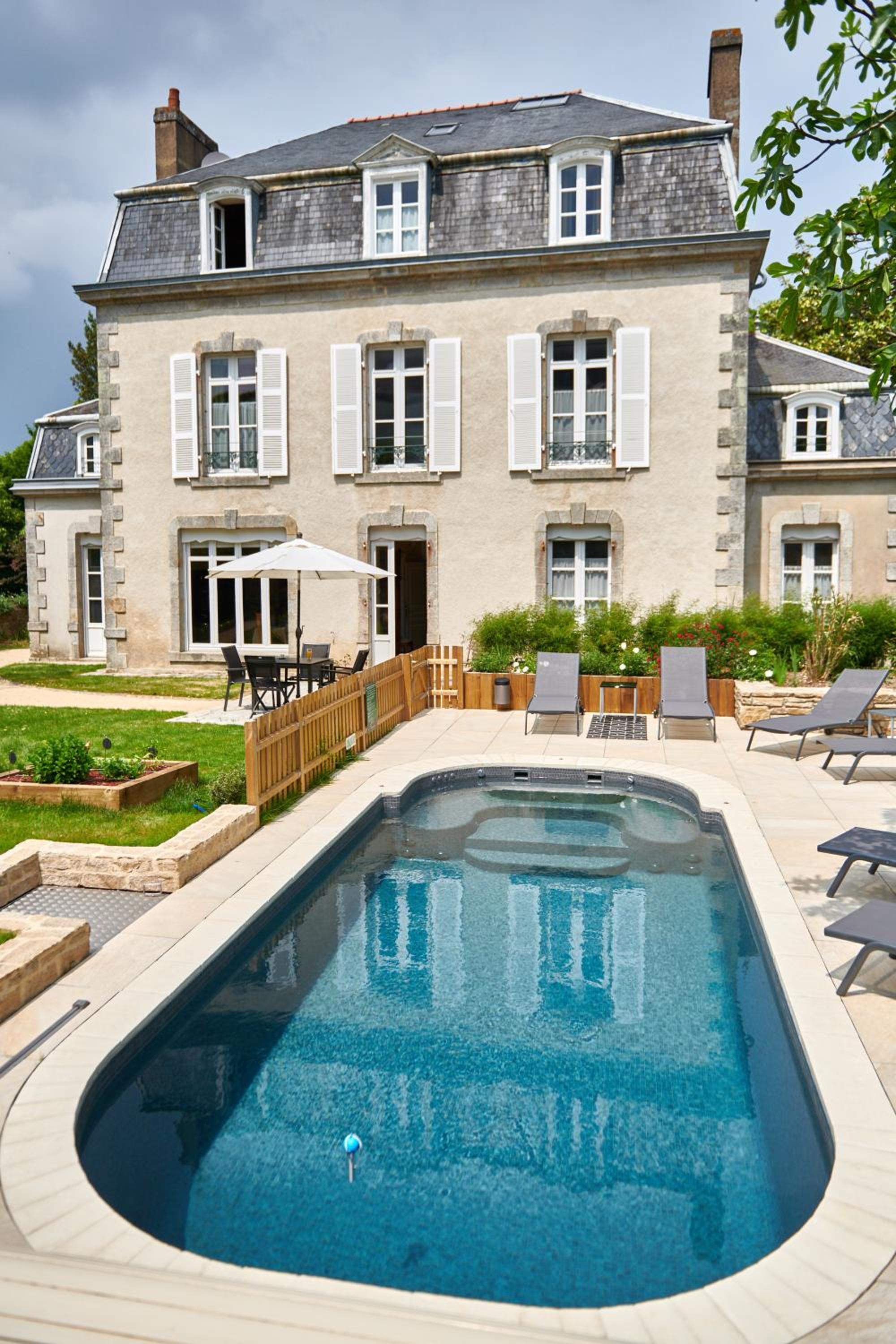 Maison de la Garenne & Spa