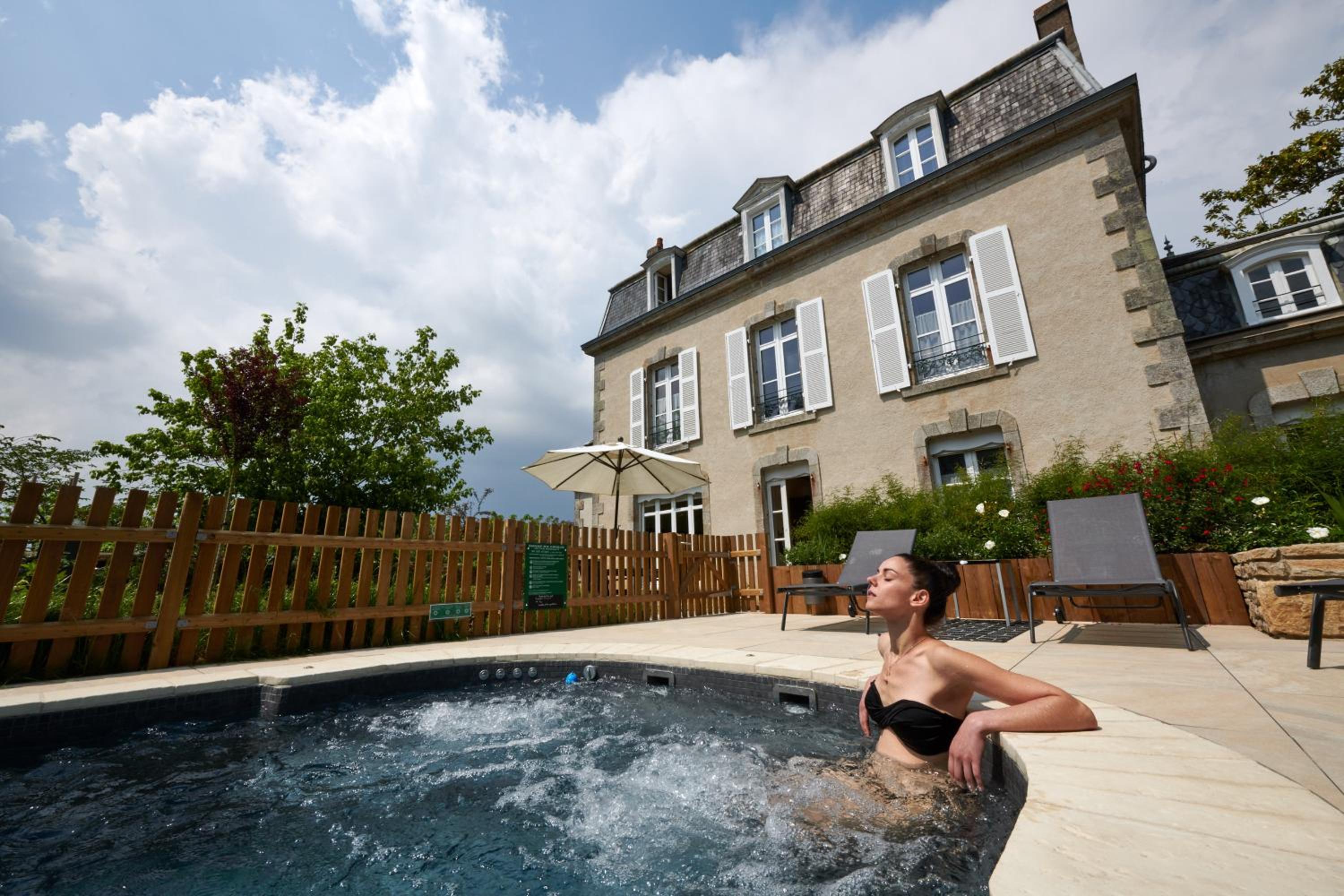 Maison de la Garenne & Spa