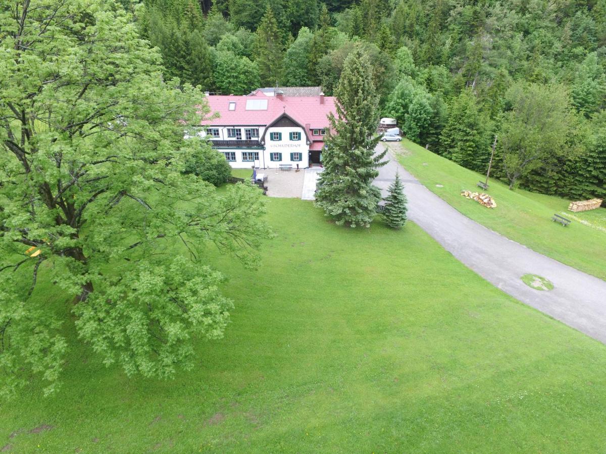 Landhaus Gschaiderhof view 2