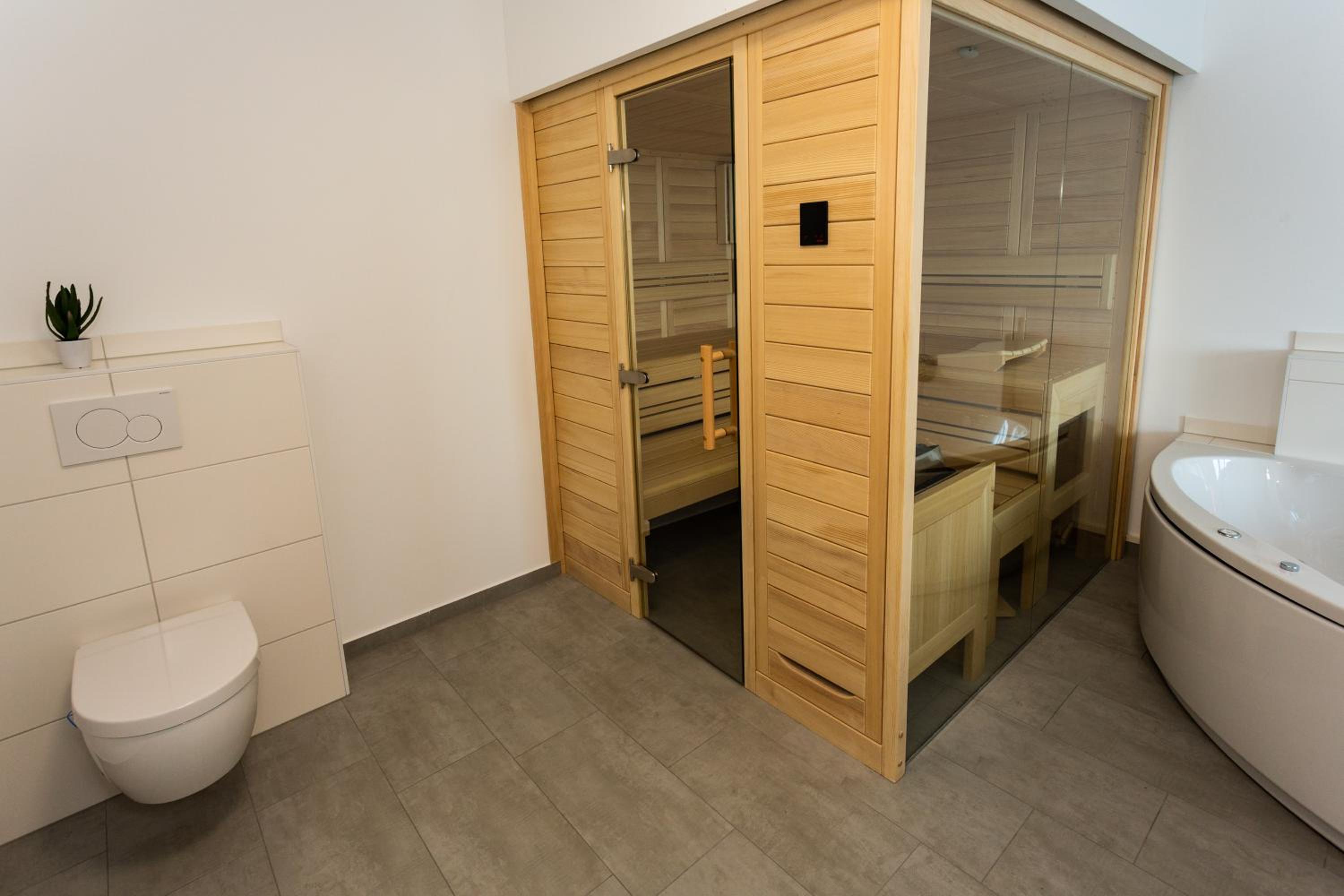 Komfort-Ferienwohnung Dat Penthuus by Meer-Ferienwohnungen
