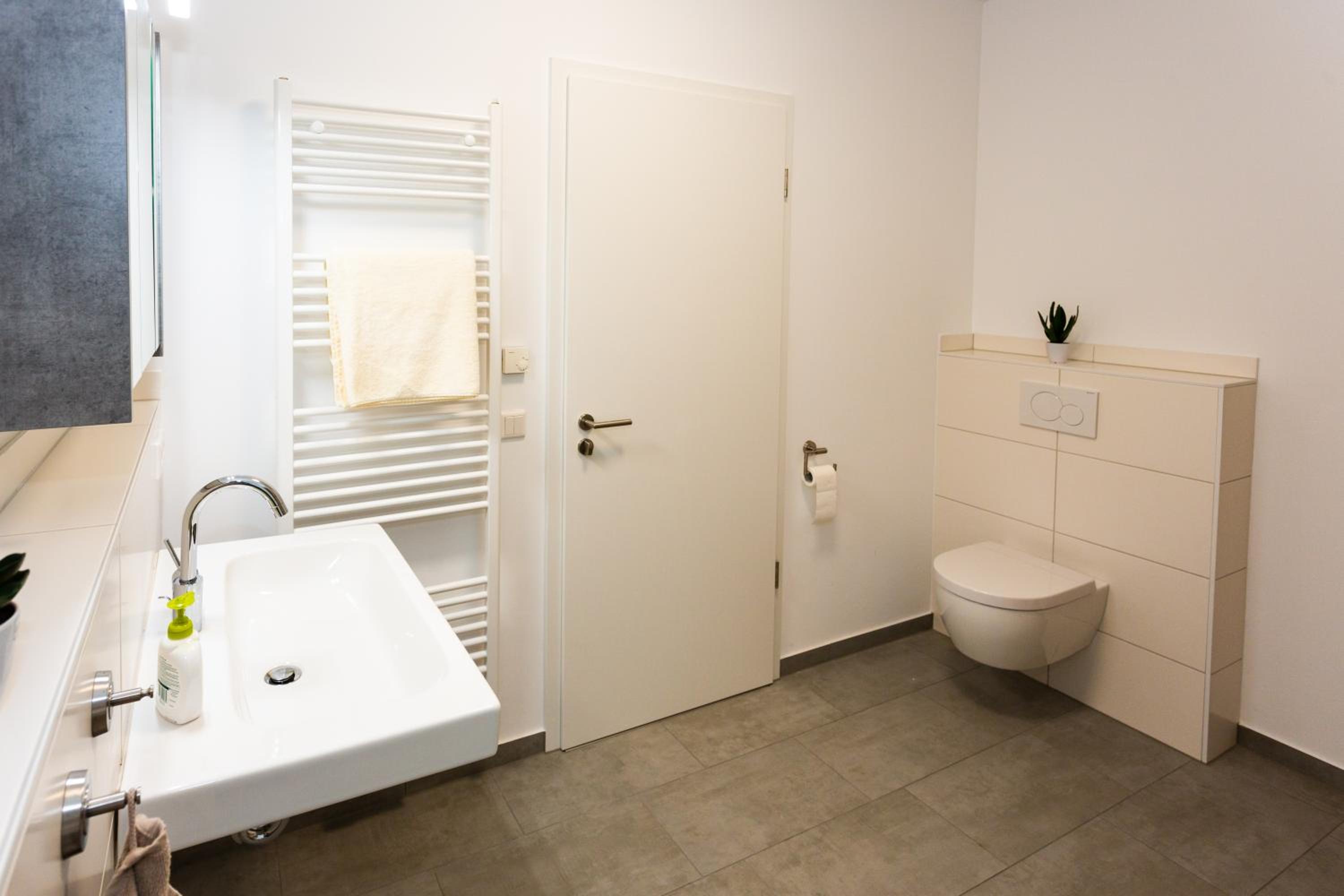 Komfort-Ferienwohnung Dat Penthuus by Meer-Ferienwohnungen
